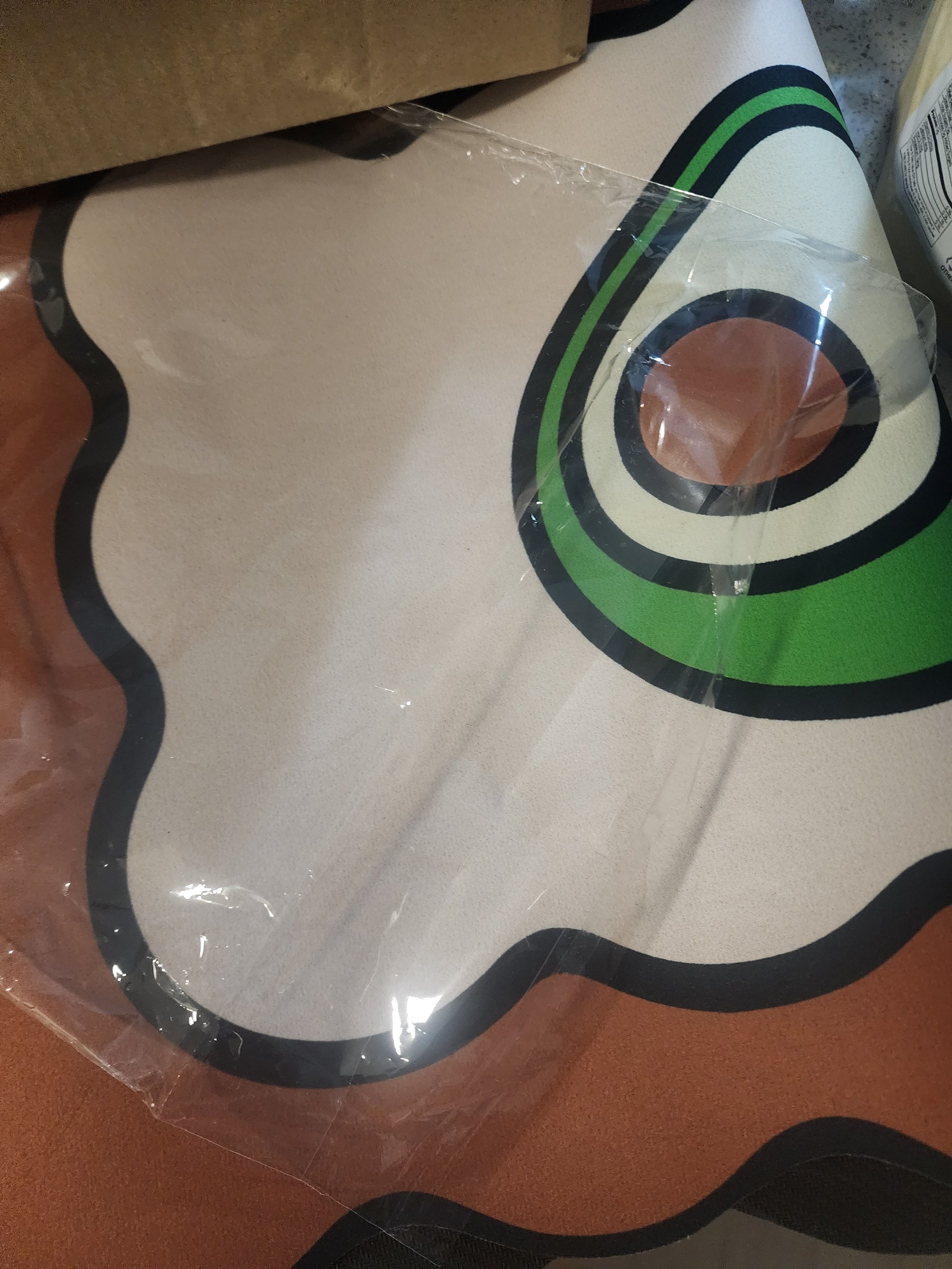 Avocado Diatomite Kitchen Mat user photo