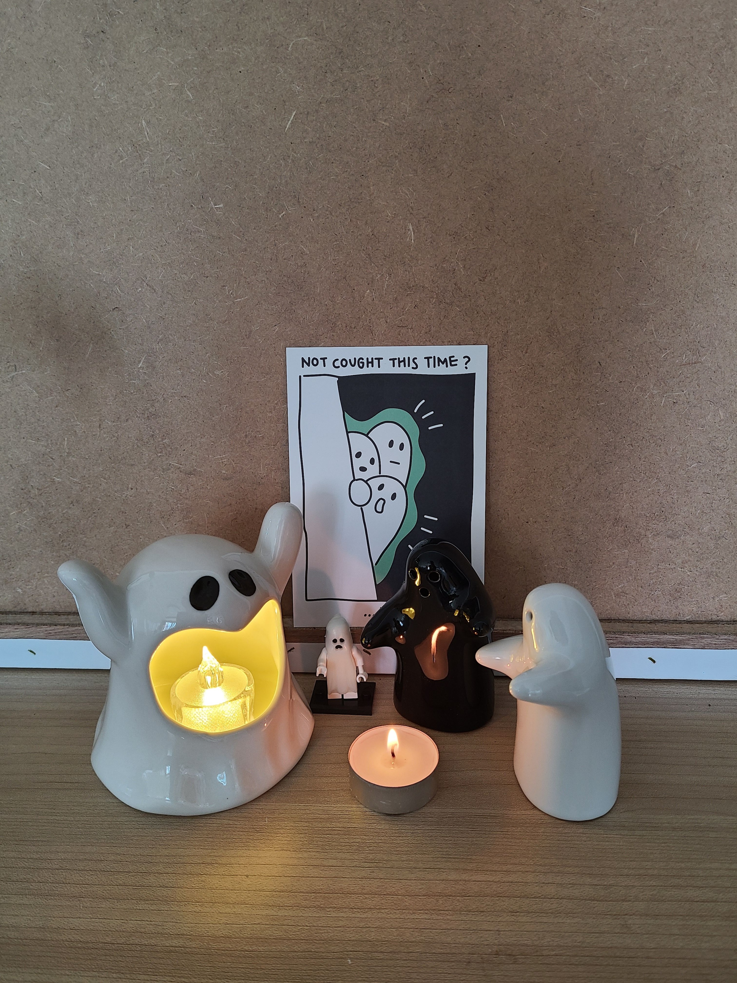Hug Me Ghost Family Object Gift Set user photo