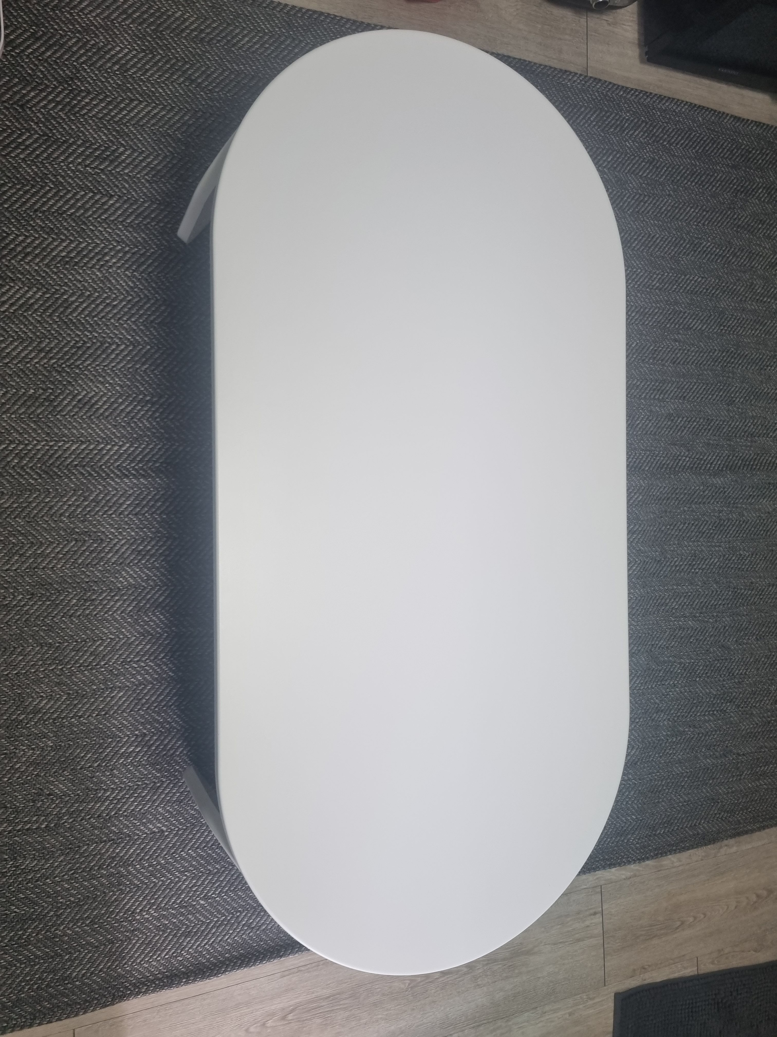Louis Modular Foldable Wooden Coffee Table user photo
