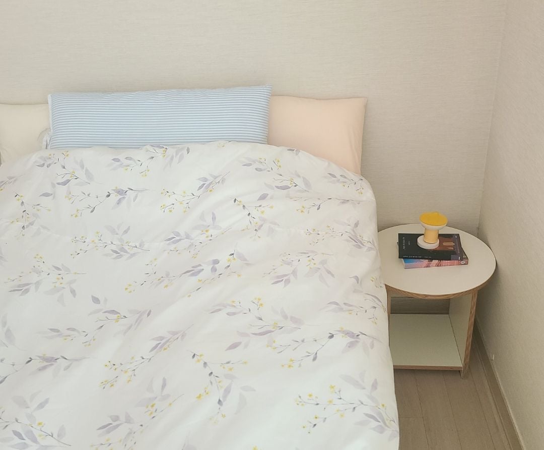 Ribbon Cake Pillow Cover user photo