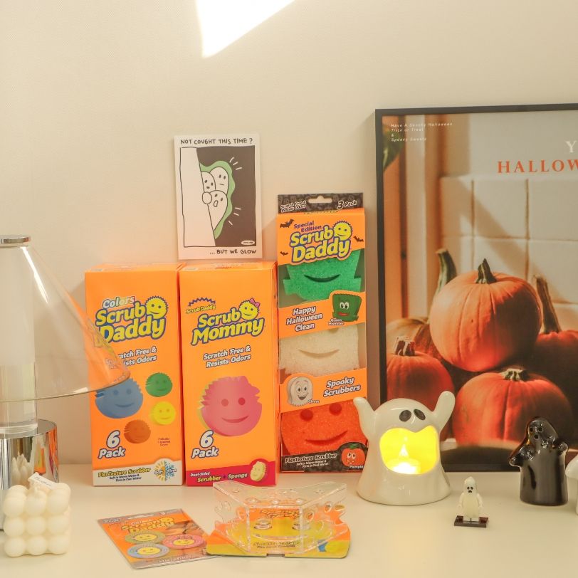 Hug Me Ghost Family Object Gift Set user photo