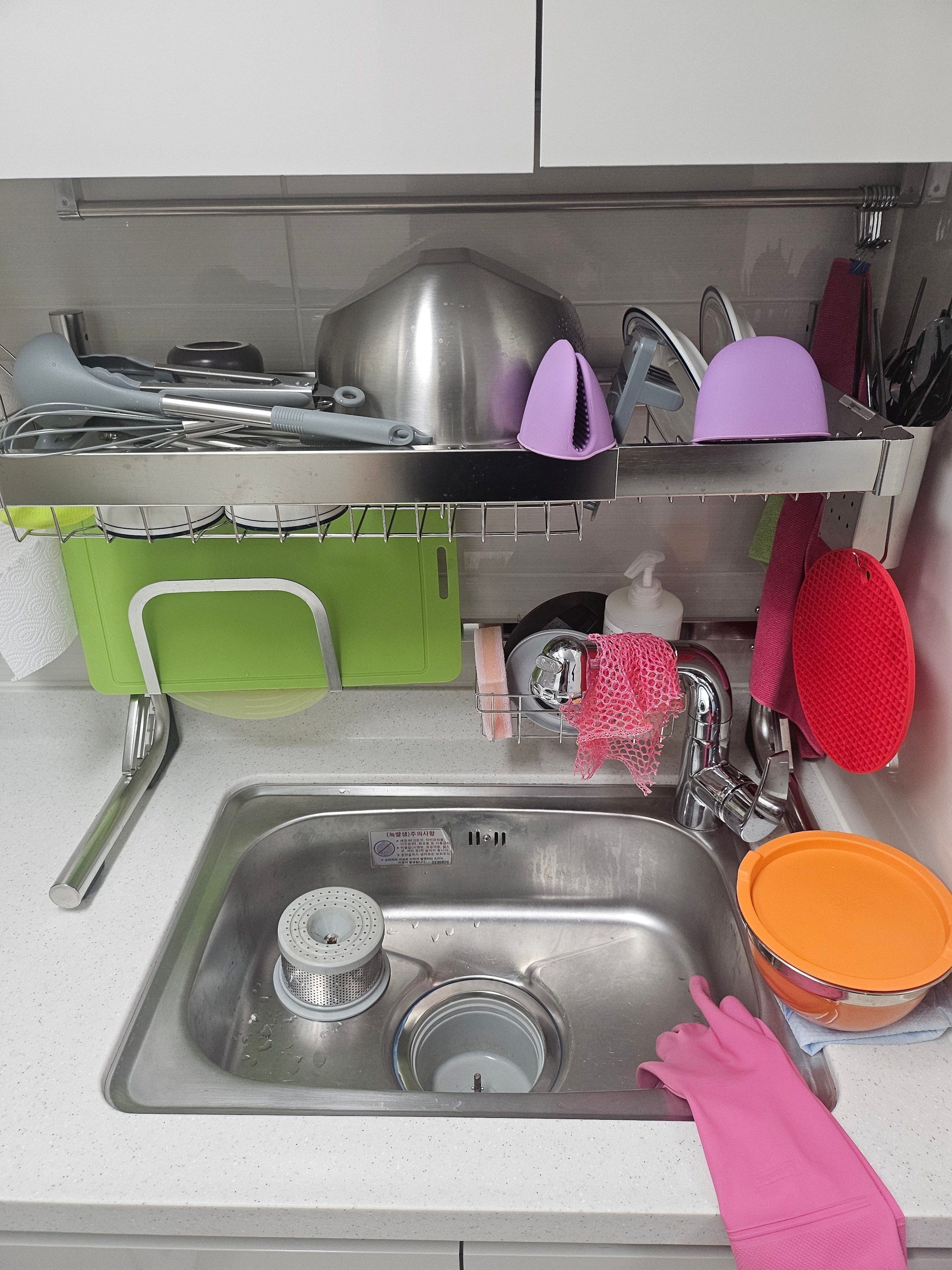 Stainless Steel Cutlery Set (4-Piece) user photo