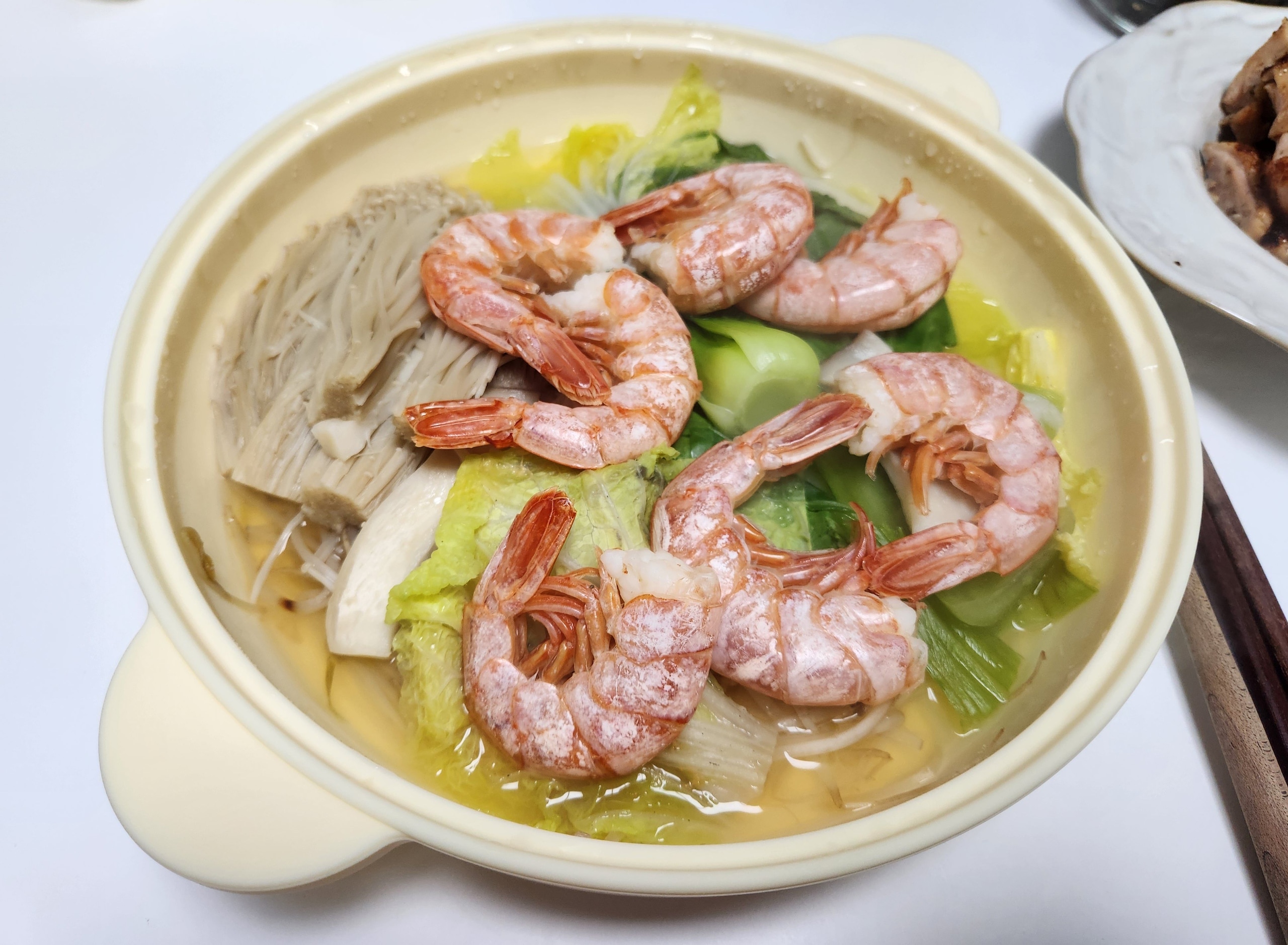 Maple Wood Handle Stainless Steel Cutlery Set (10-Piece) user photo