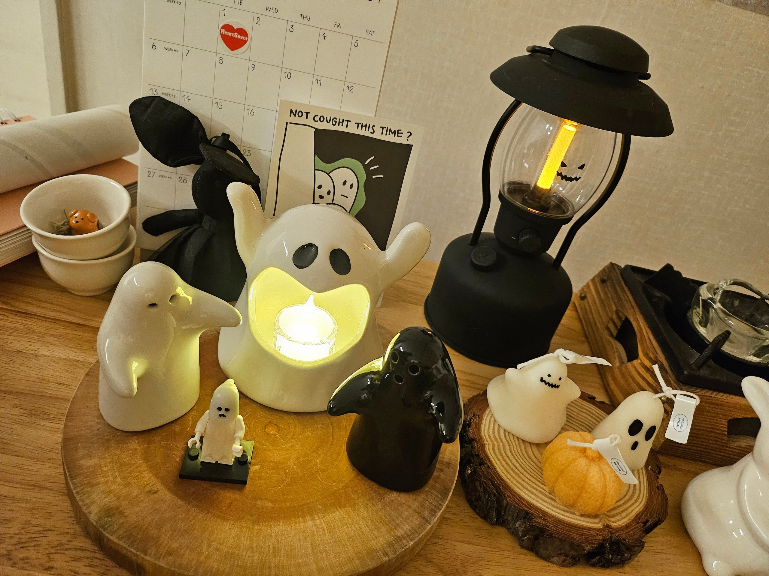 Hug Me Ghost Family Object Gift Set user photo
