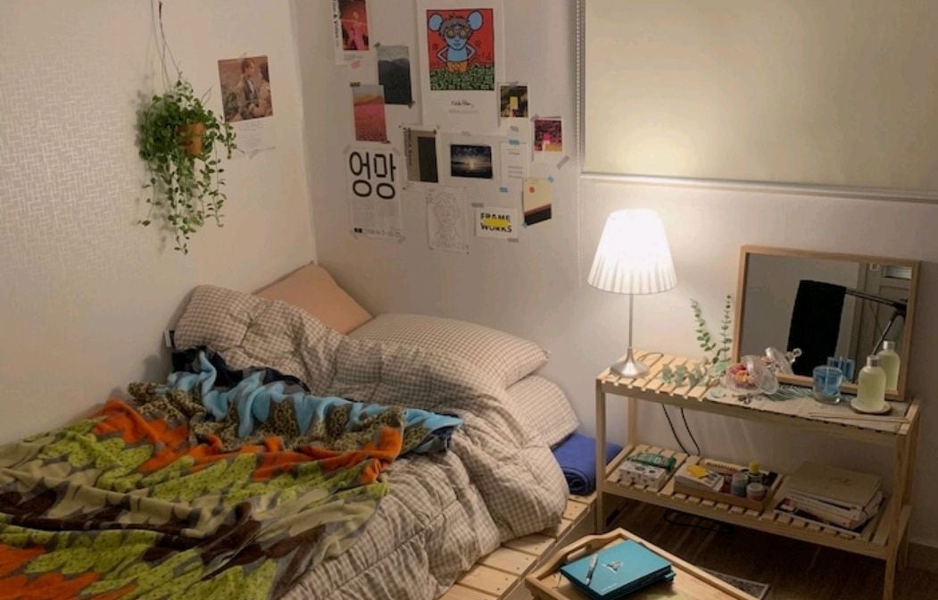 Modern Stripe All Season Comforter Set user photo