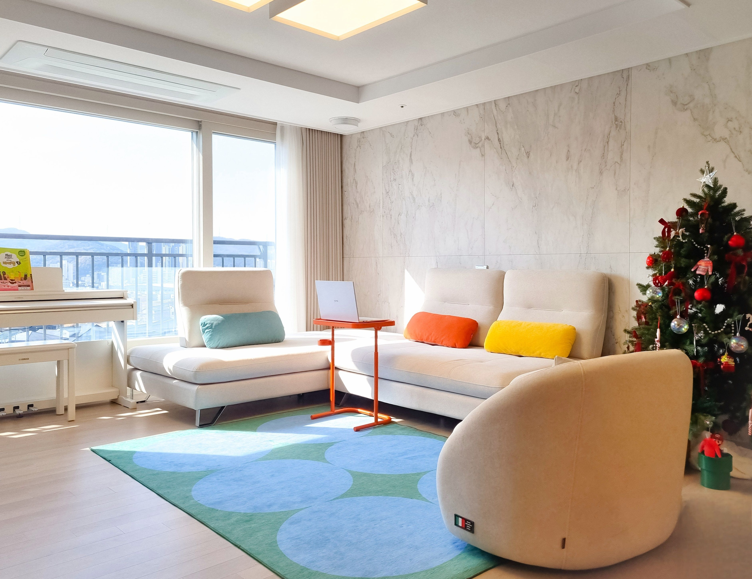 BWTZ Easy-Care Dust-Free Washable Area Rug user photo