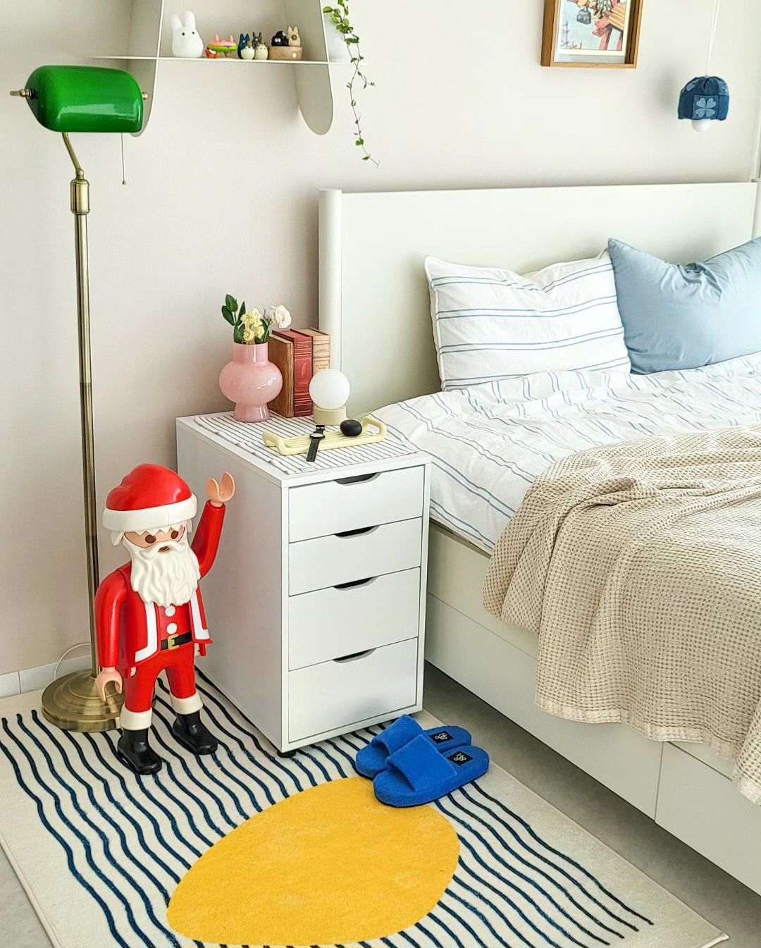 Deep Sleep Stripe All Season Comforter Set user photo