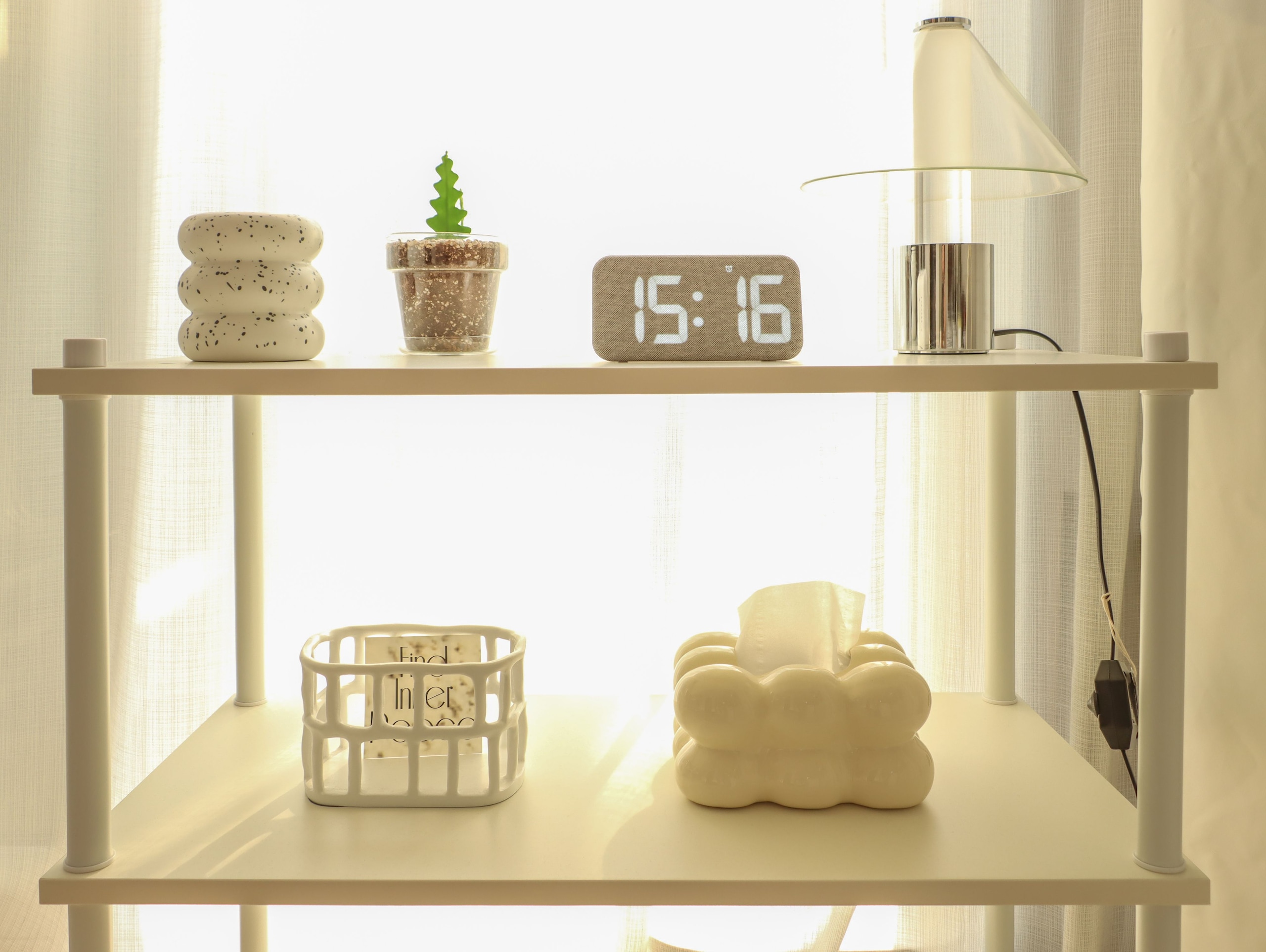 Macaron Ceramic Vessel user photo