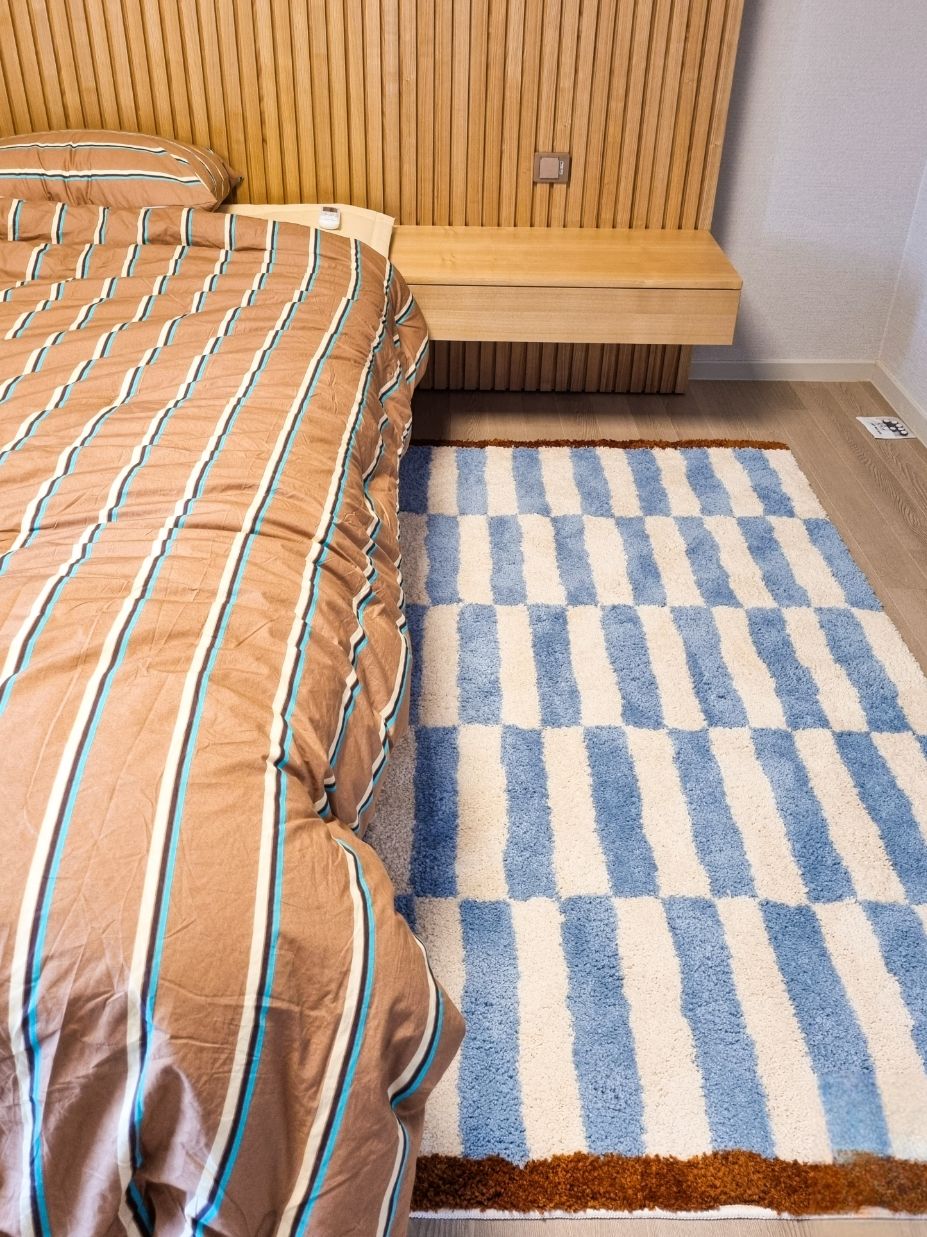 BWTZ Everyday Jacquard Long-Pile Area Rug user photo