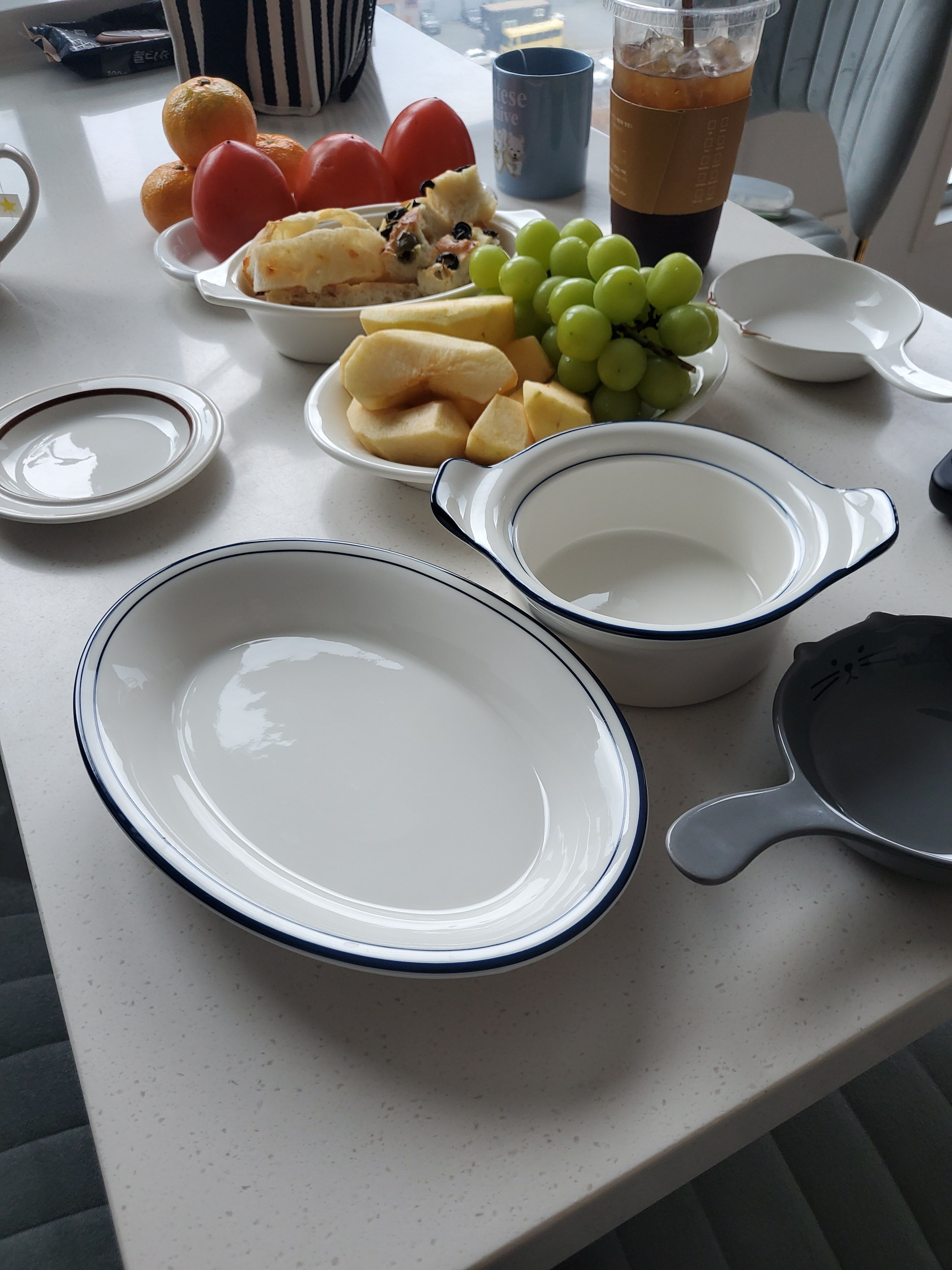Cat Handle Plate Set of 2 user photo