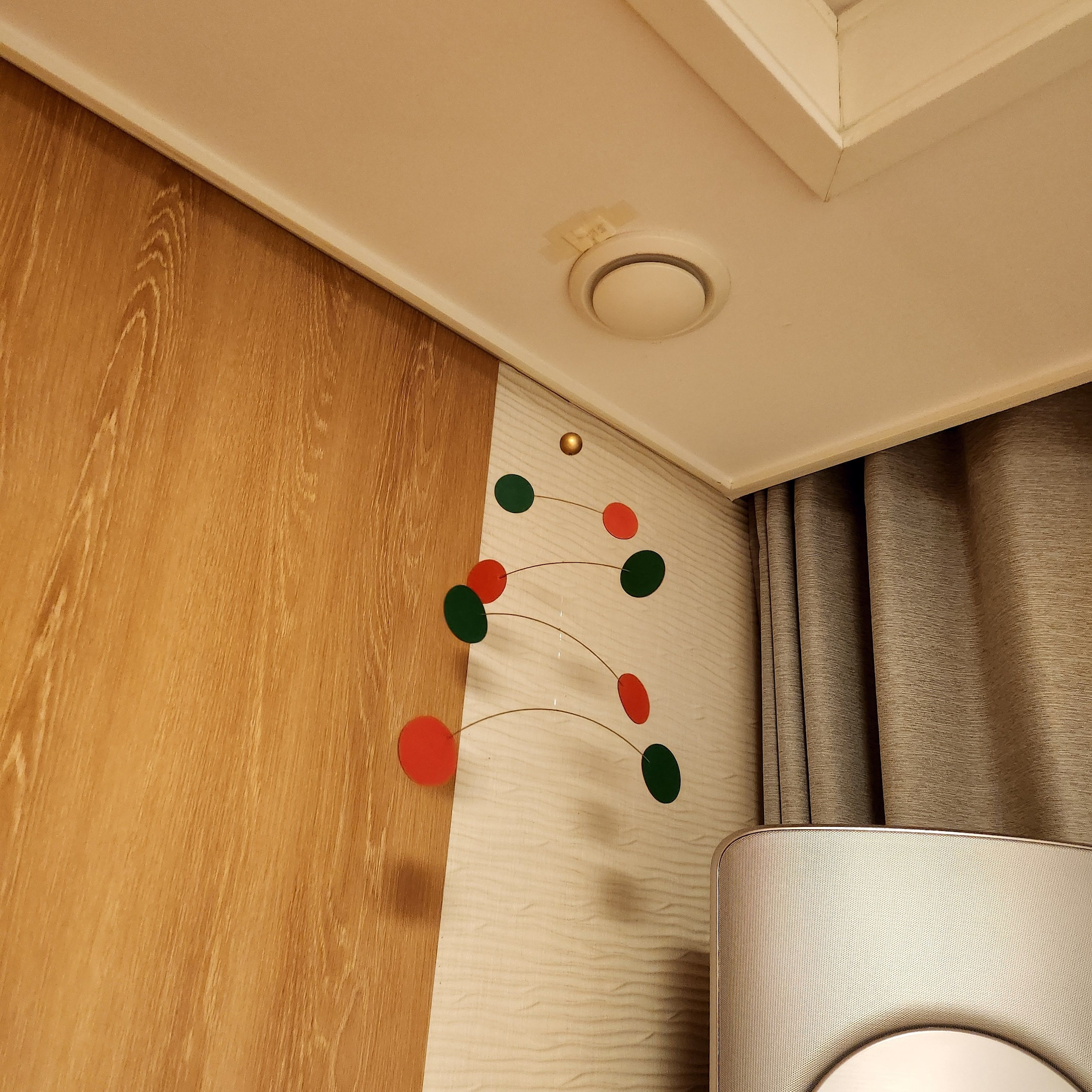 Minimalist Christmas Tree Hanging Mobile user photo