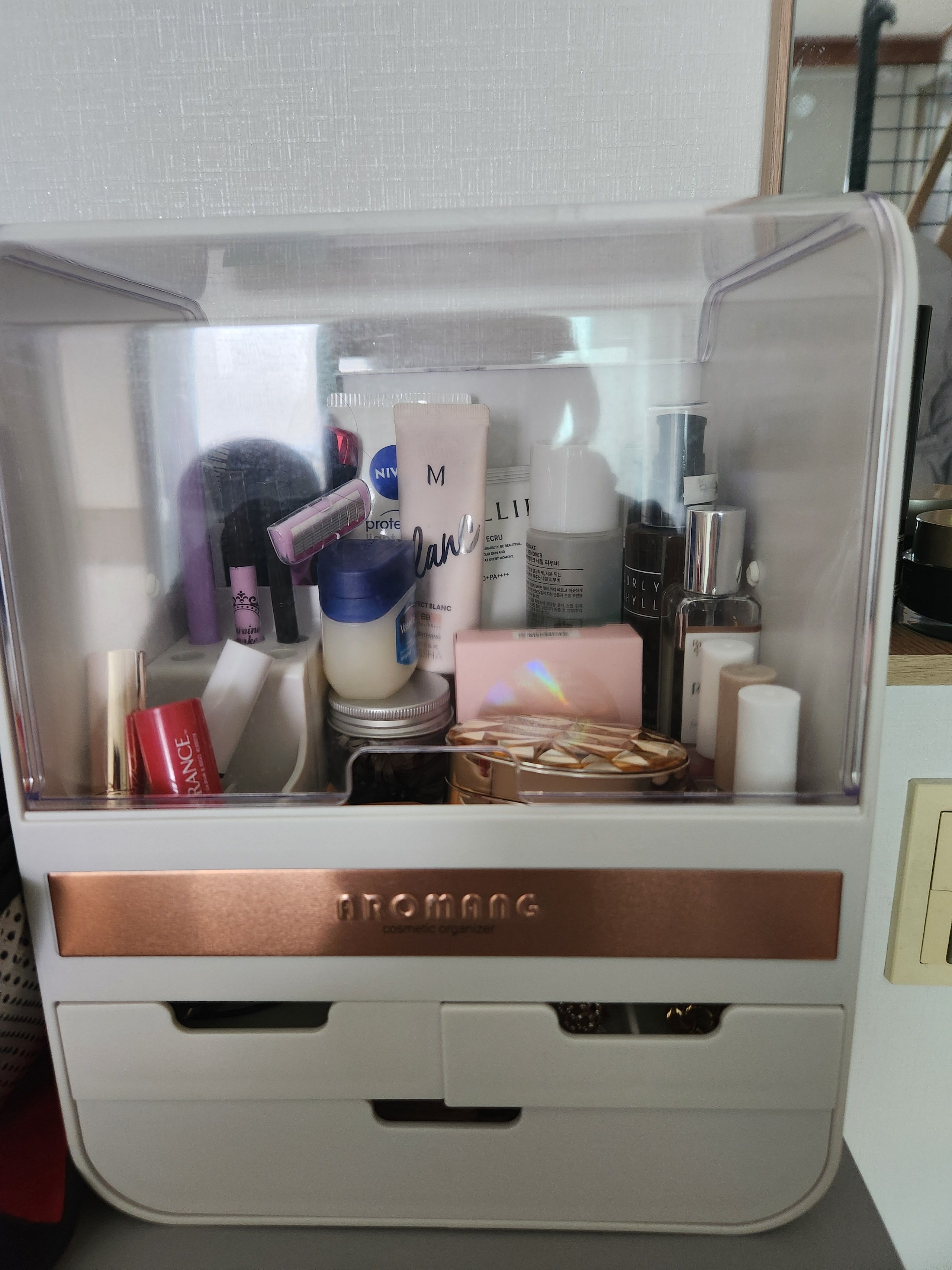 Makeup & Accessories Organizer user photo