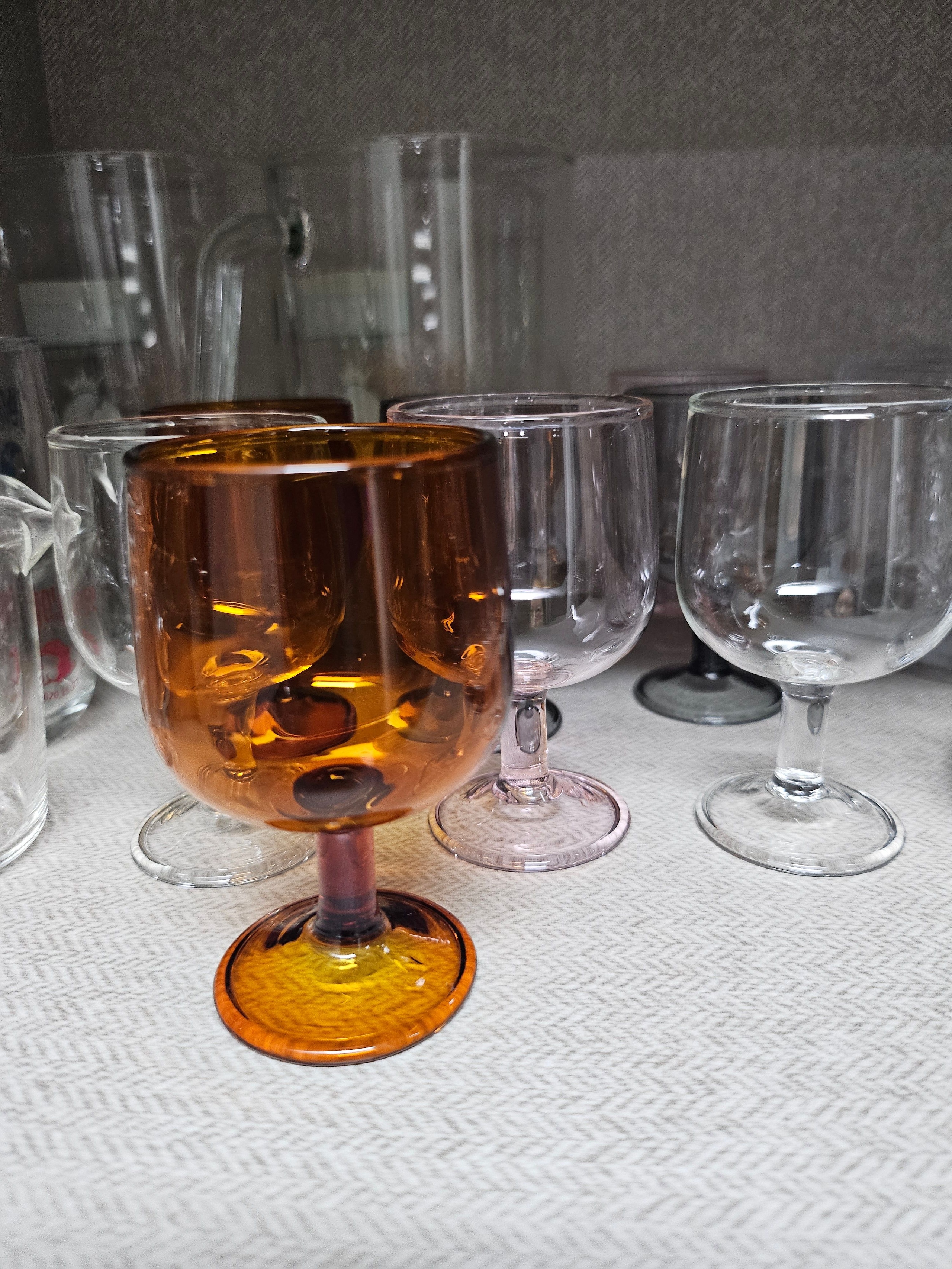 Bonnel Petite Goblet Glass Set (1, 2, 4-Piece) user photo