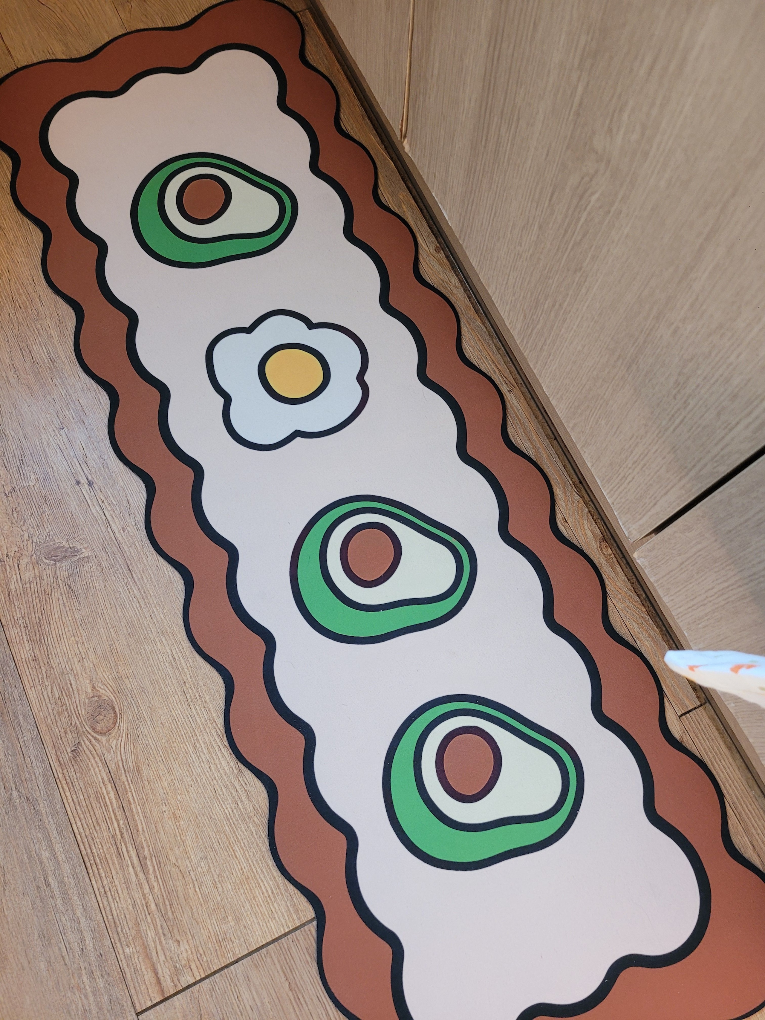 Avocado Diatomite Kitchen Mat user photo