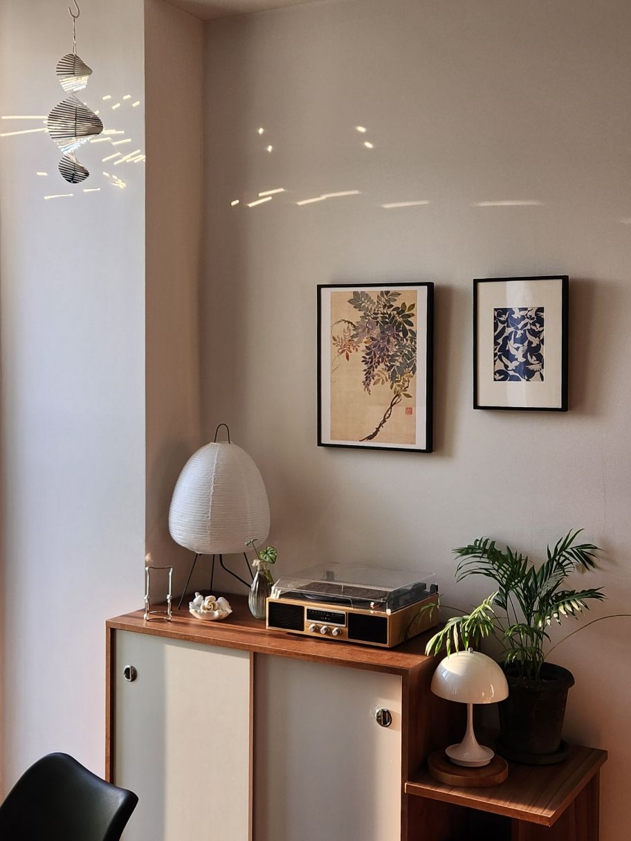 Gran Flex Convertible Side Table user photo