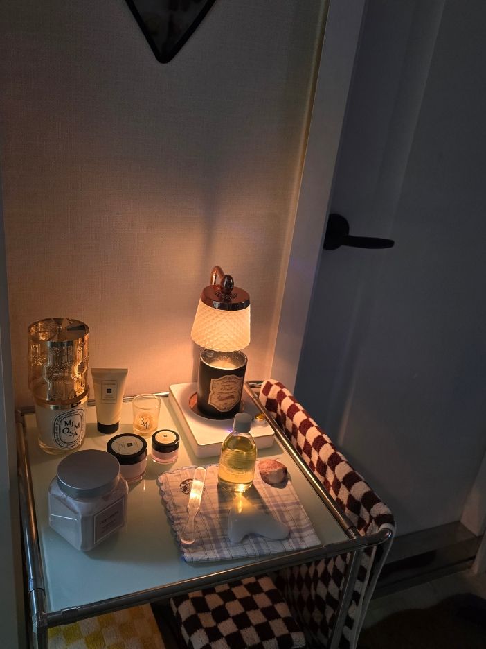 The Mood Towel Gift Set – Soft Butter Collection (4-Pack) user photo