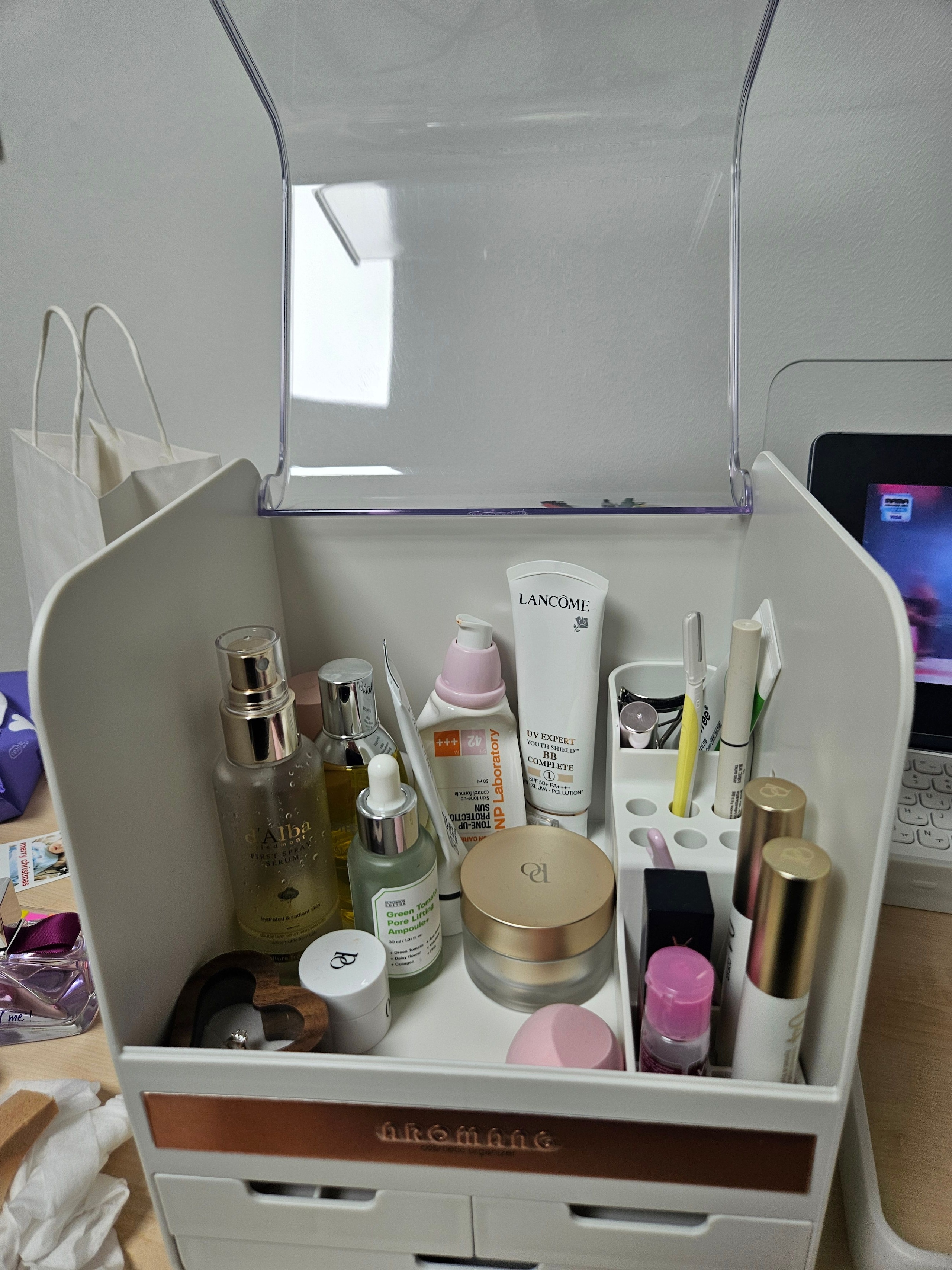 Makeup & Accessories Organizer user photo