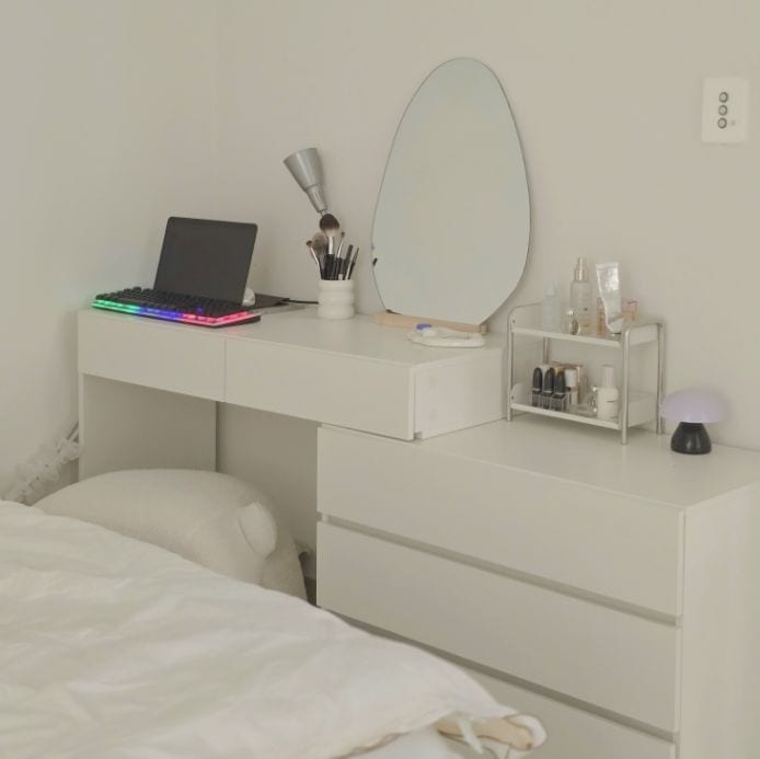 Ceramic Bubble Accessory Tray user photo