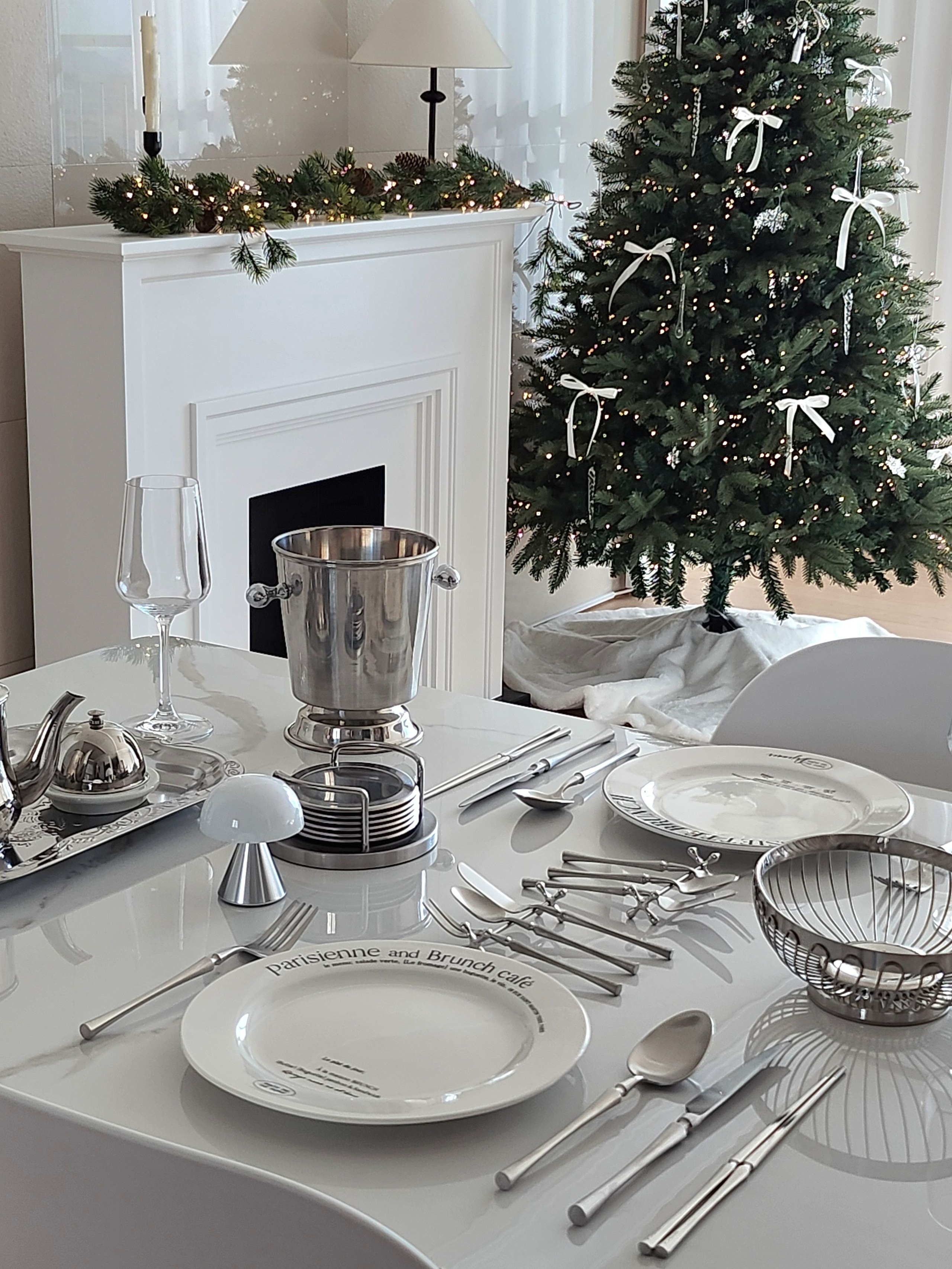 Chateau Full Flatware Set for 2 (8-Piece) user photo