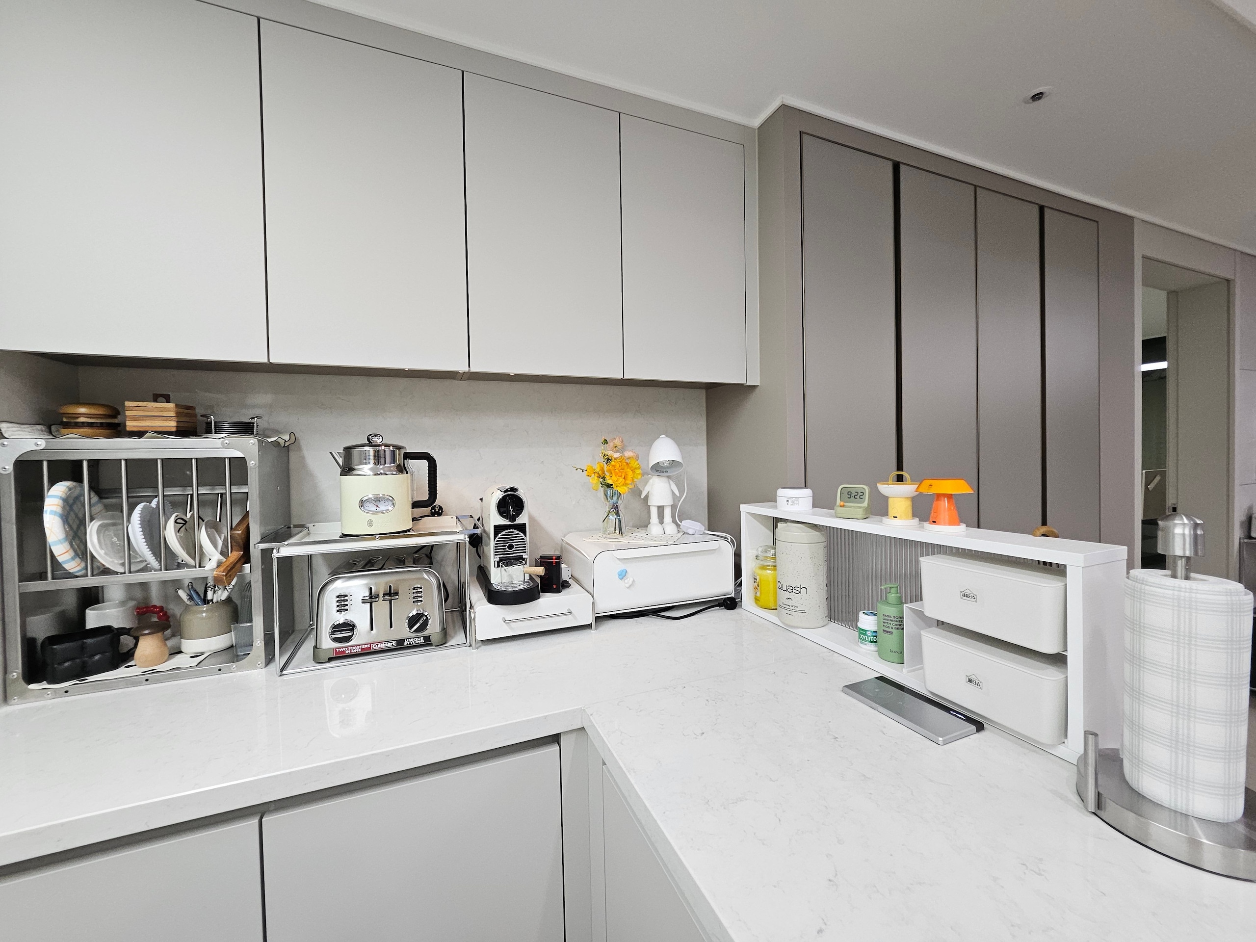 Stainless Steel Paper Towel Stand user photo