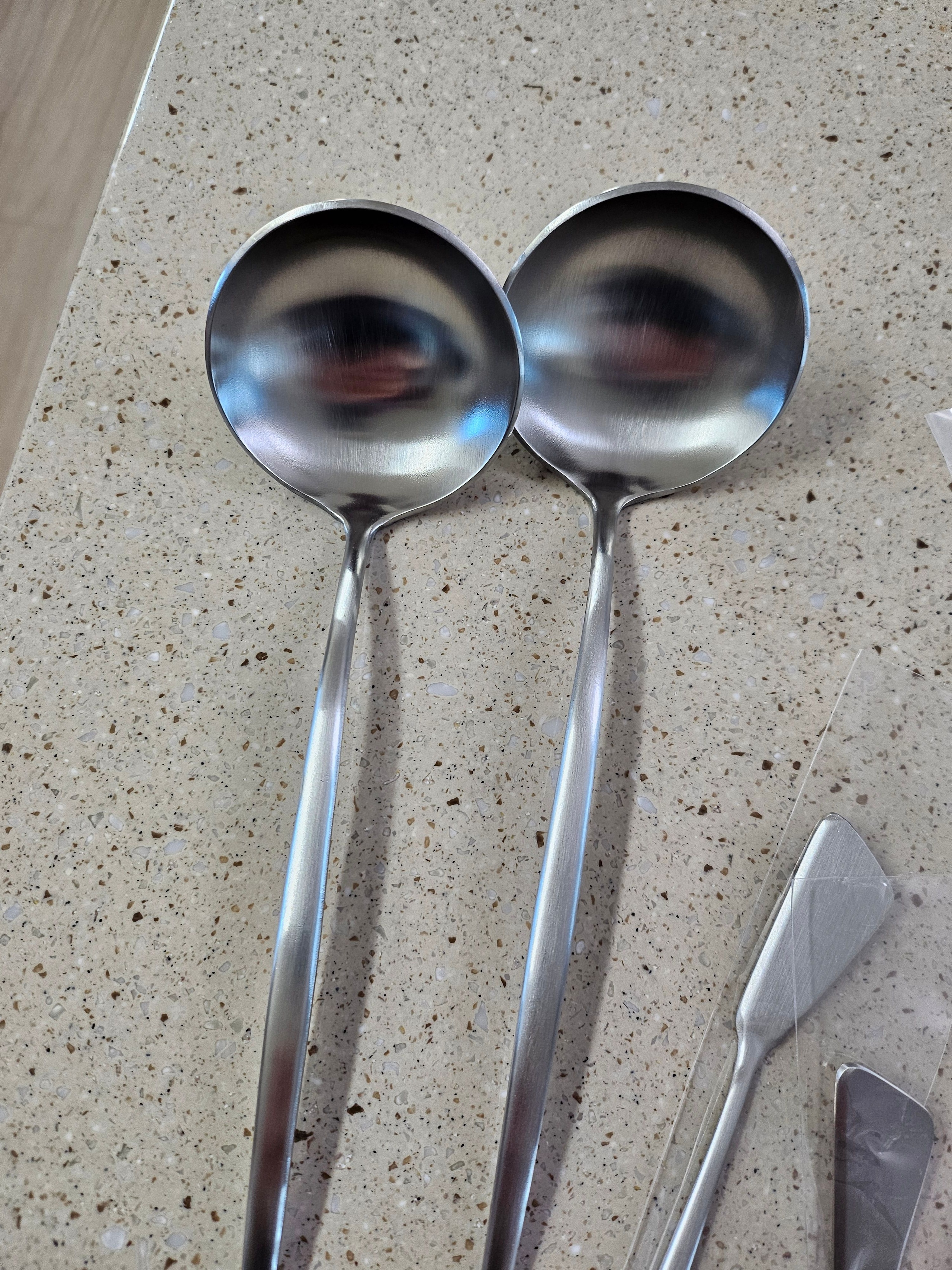 Helio Stainless Steel 304 Mini Ladle user photo