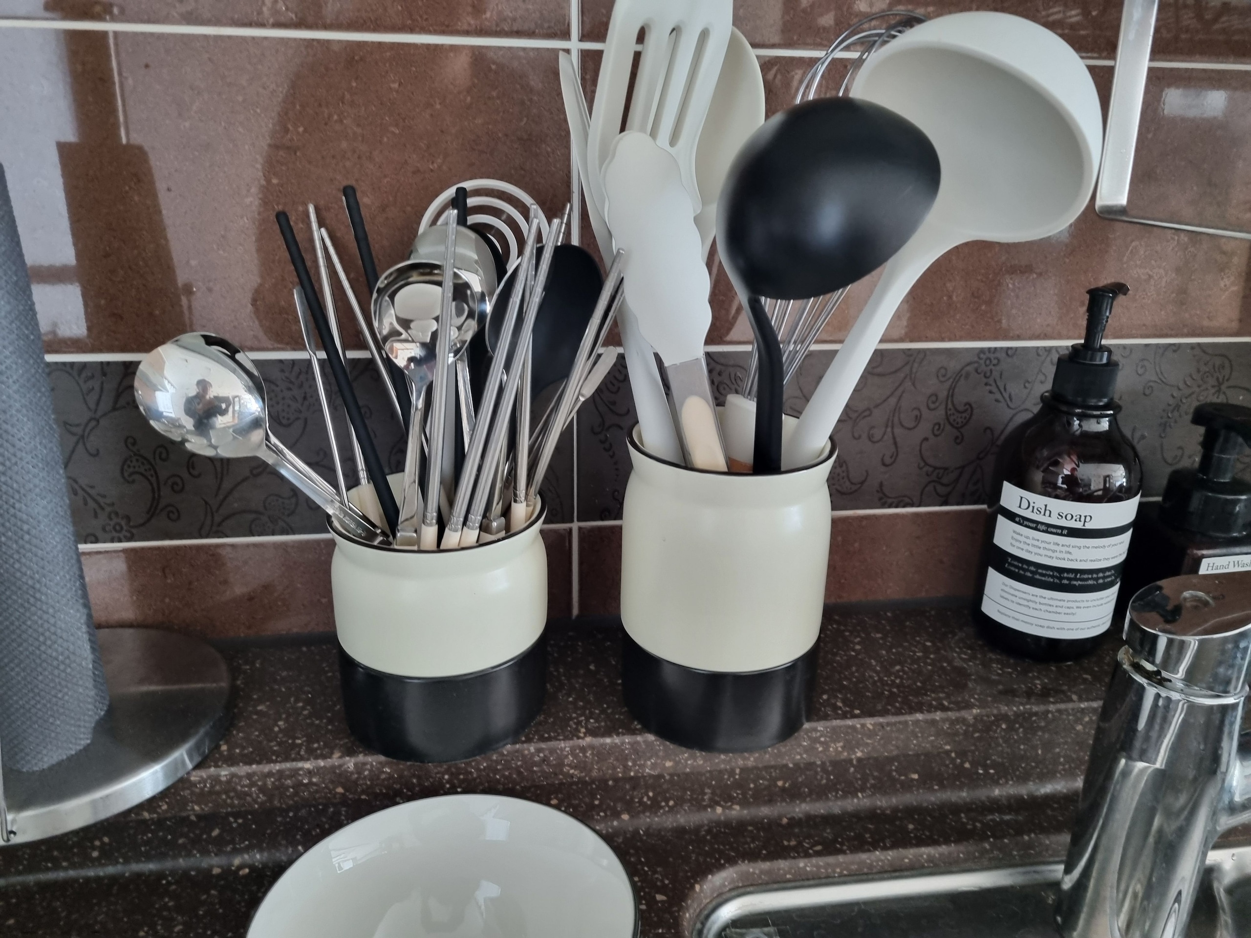 Piyuco Mono Silicone Spoon & Chopstick Set user photo