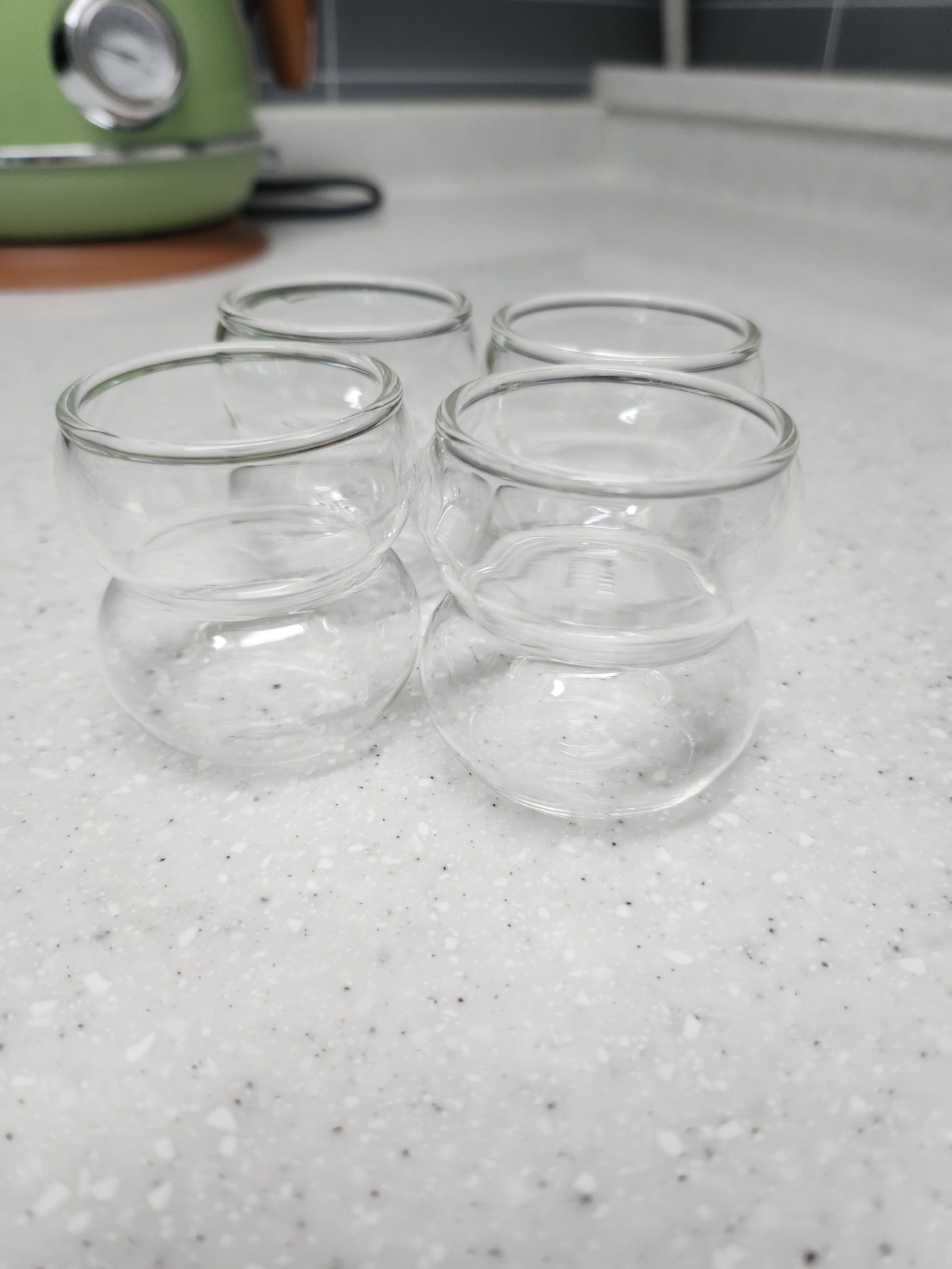 Bingbong Petite Soju Shot Glass Set of 4 user photo