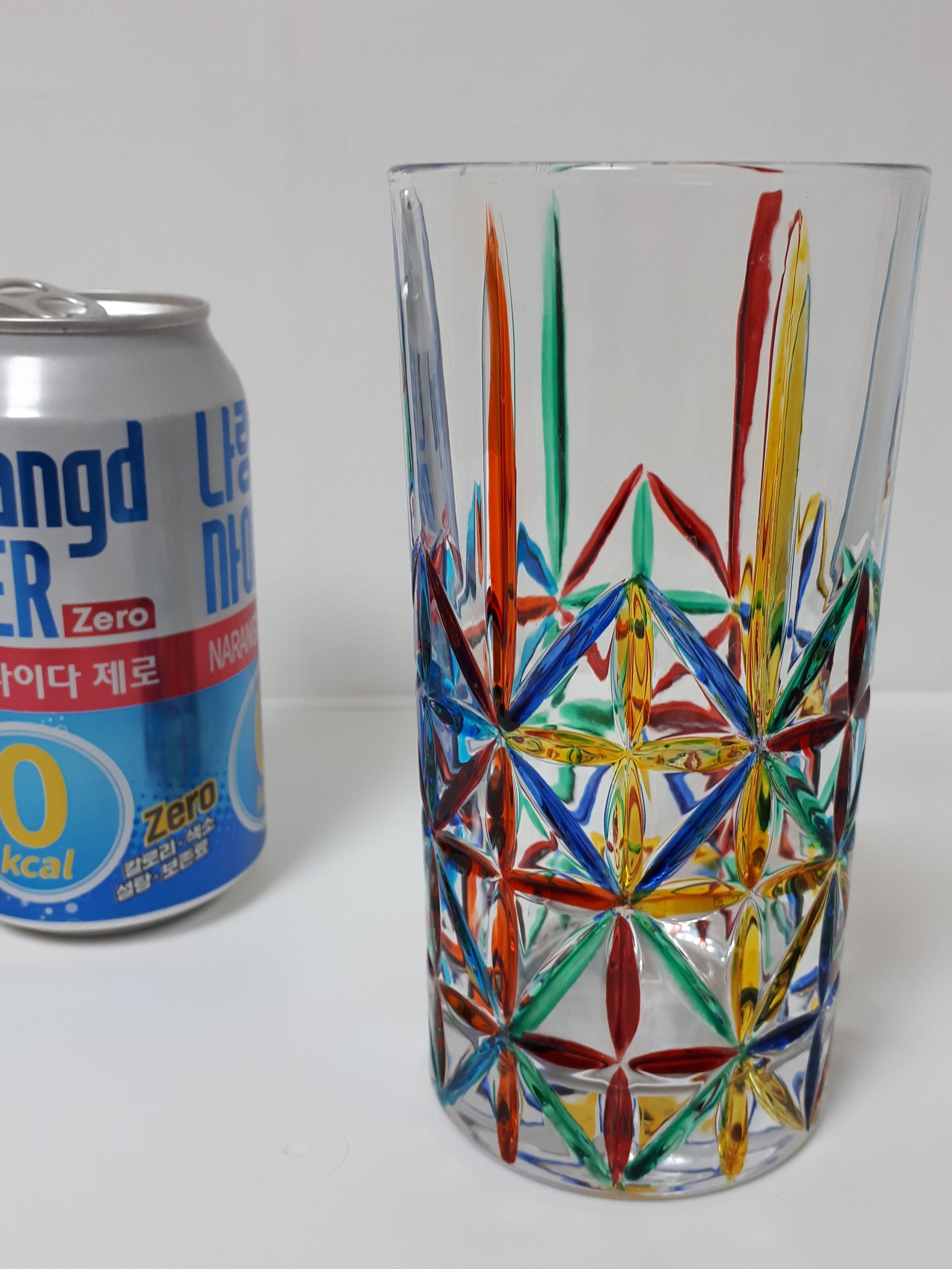Party Prism Glass Cup (Set of 2) user photo