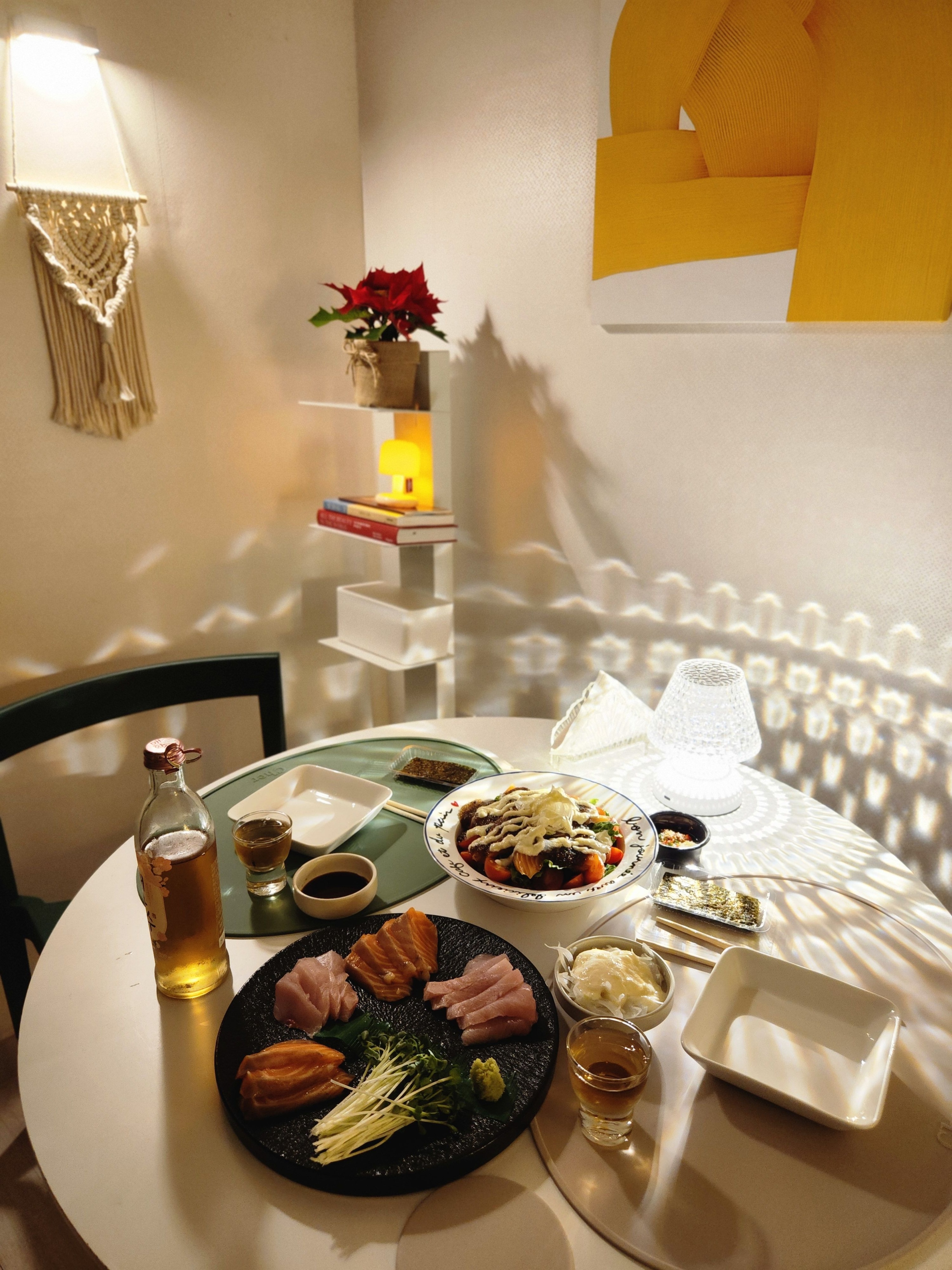 Minimal Mood Ceramic Dinnerware Set (6-24 pieces) user photo