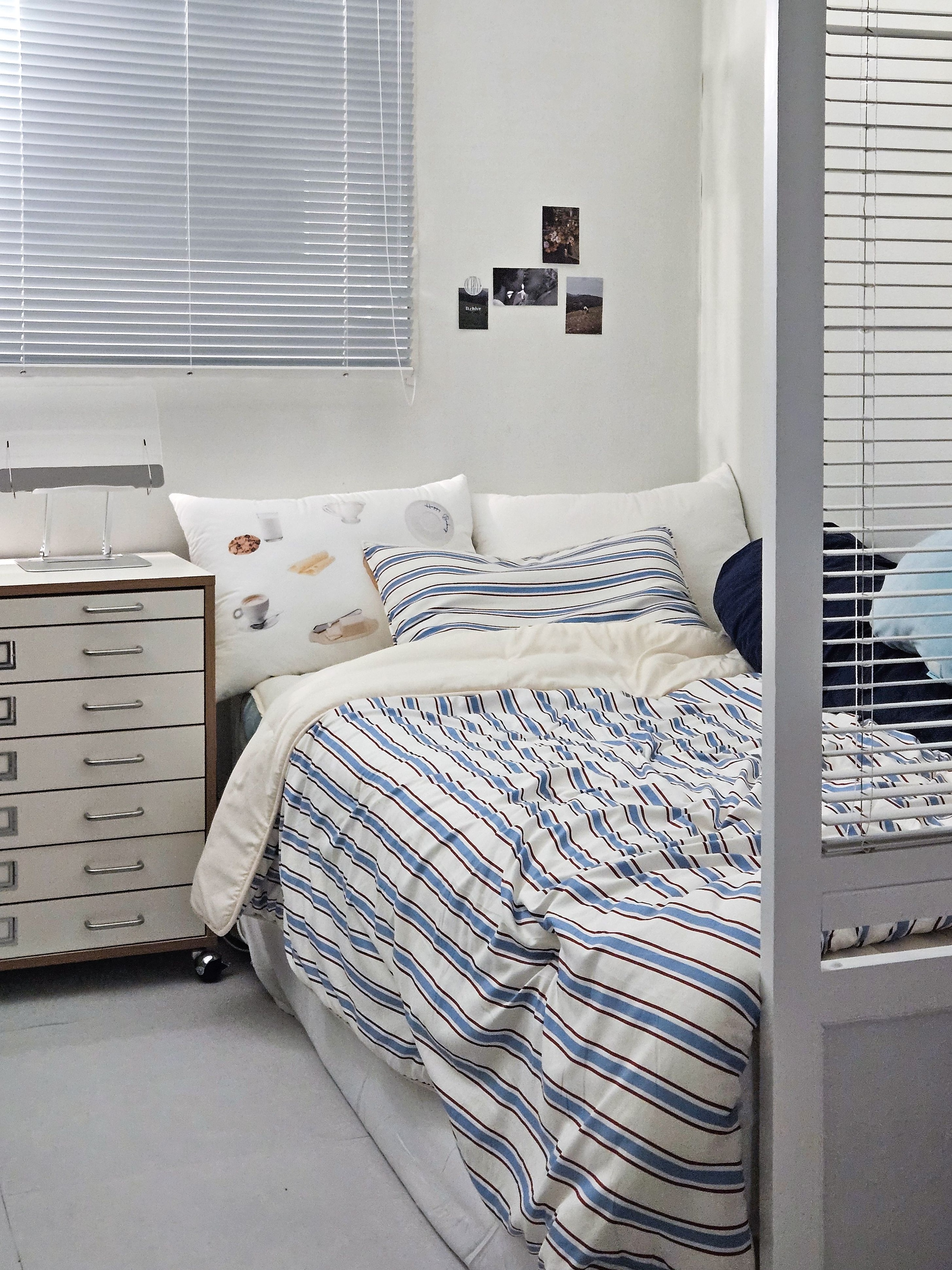 Deep Sleep Stripe All Season Comforter Set user photo