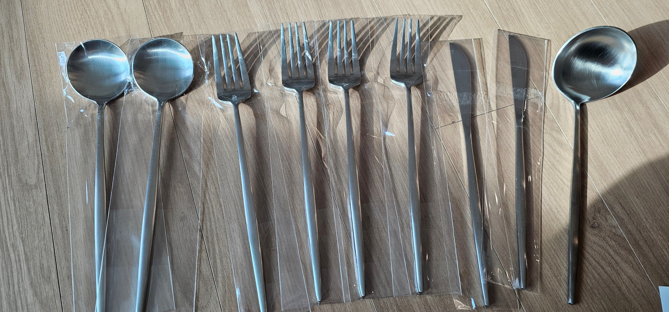 Helio Stainless Steel 304 Mini Ladle user photo