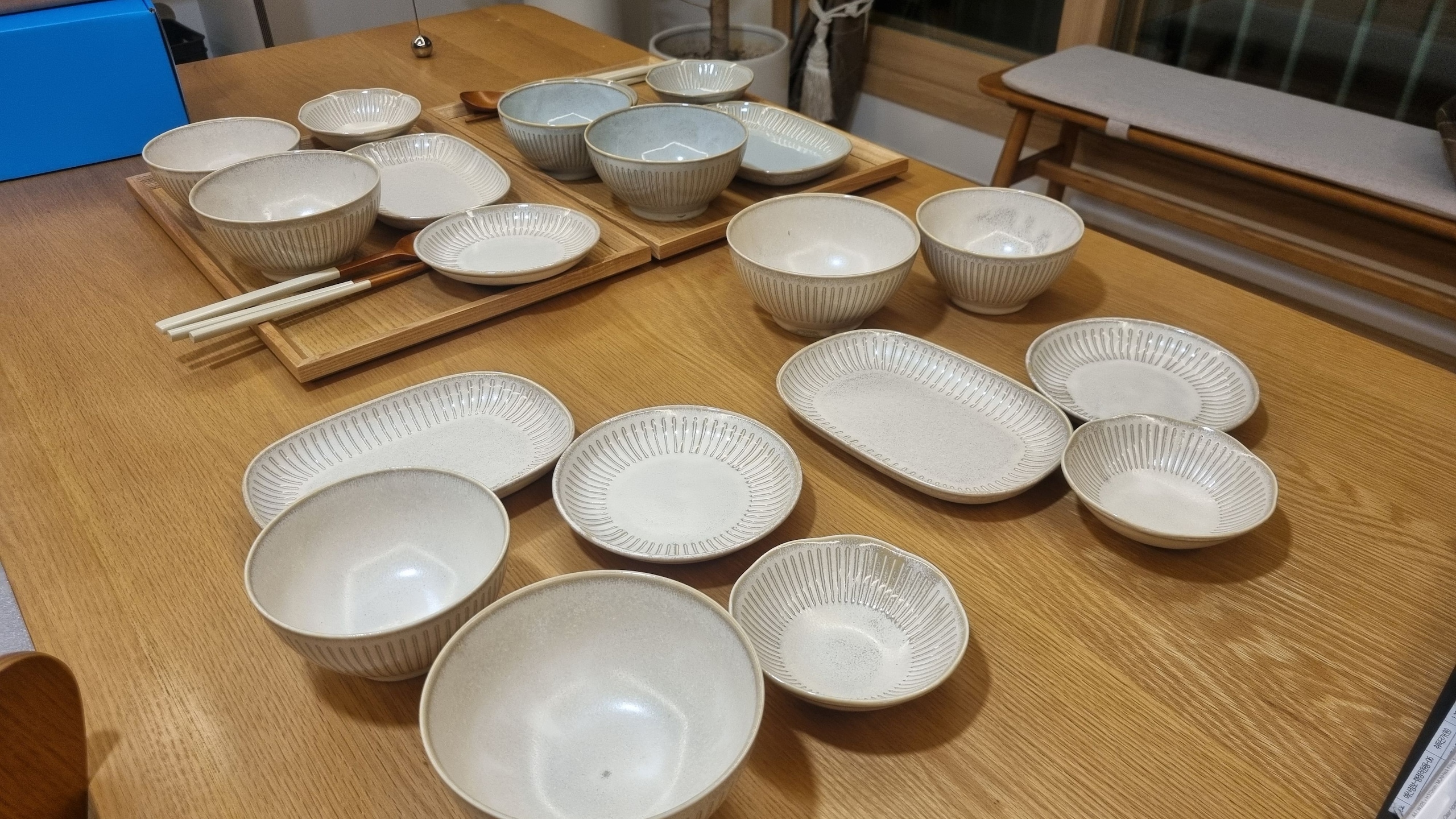 Everyday Collection Dinnerware Set for 2 (10-Piece) user photo
