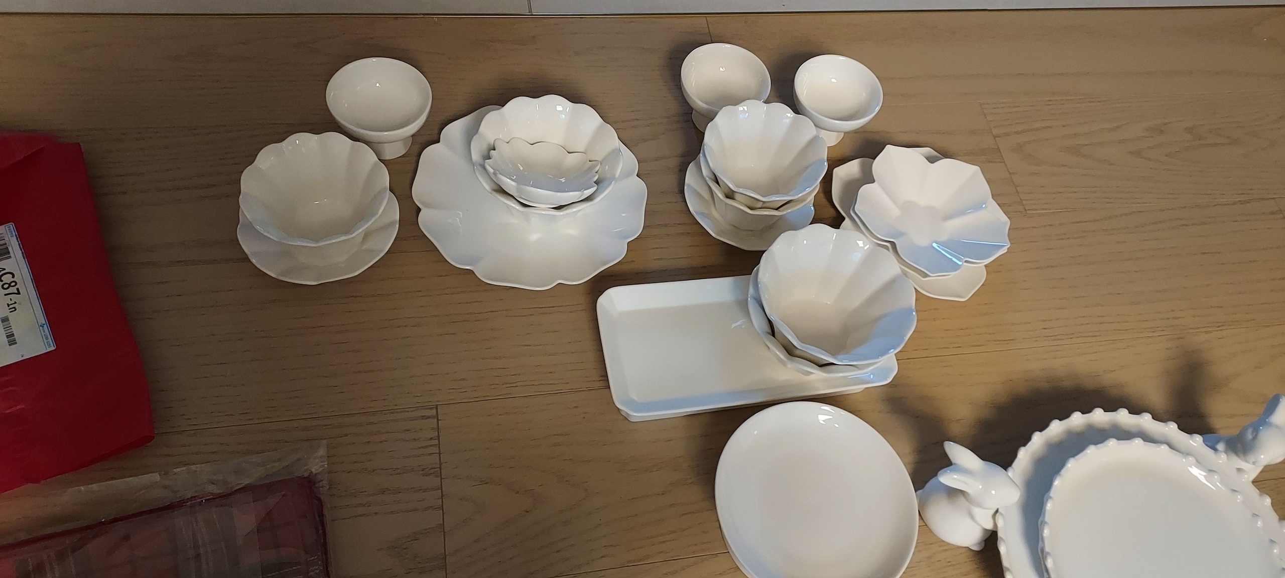Moi Ceramic Dinnerware Set (5-Piece) user photo