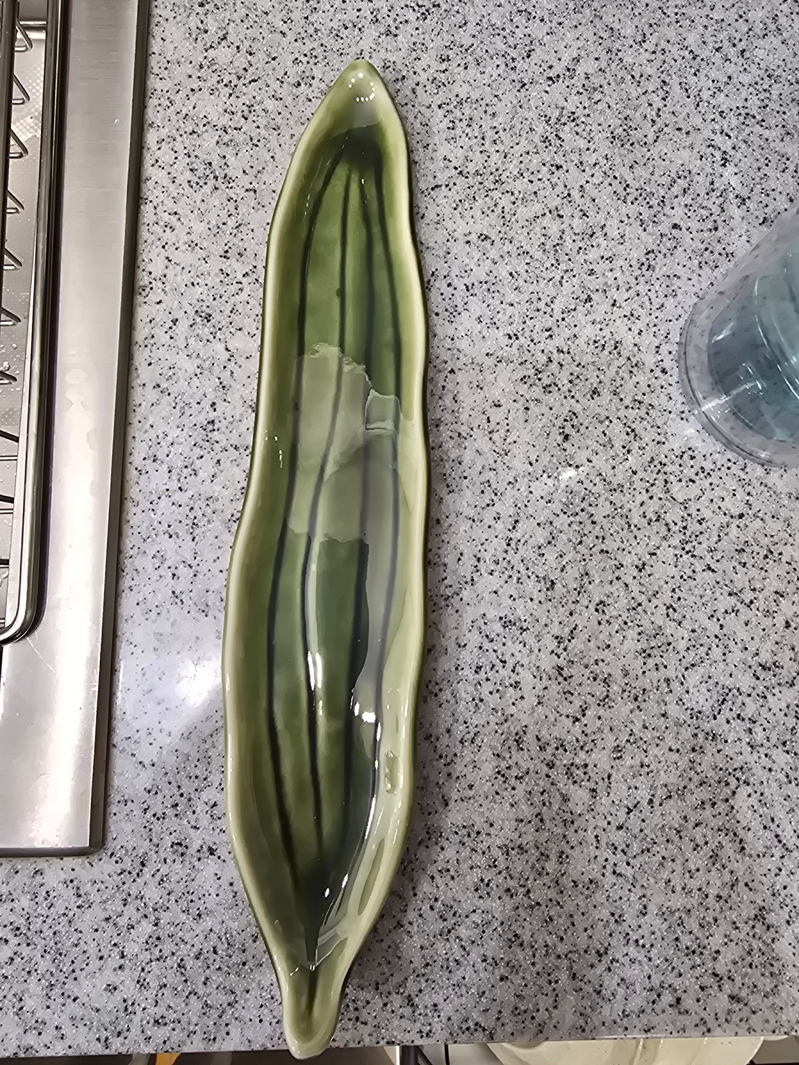 Kasanoha Long Leaf Plate user photo