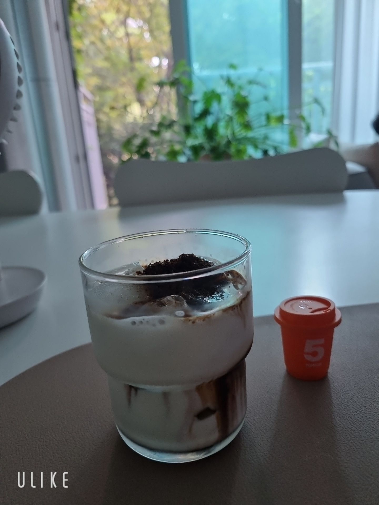 Rosly Home Cafe Glass (9 oz) user photo