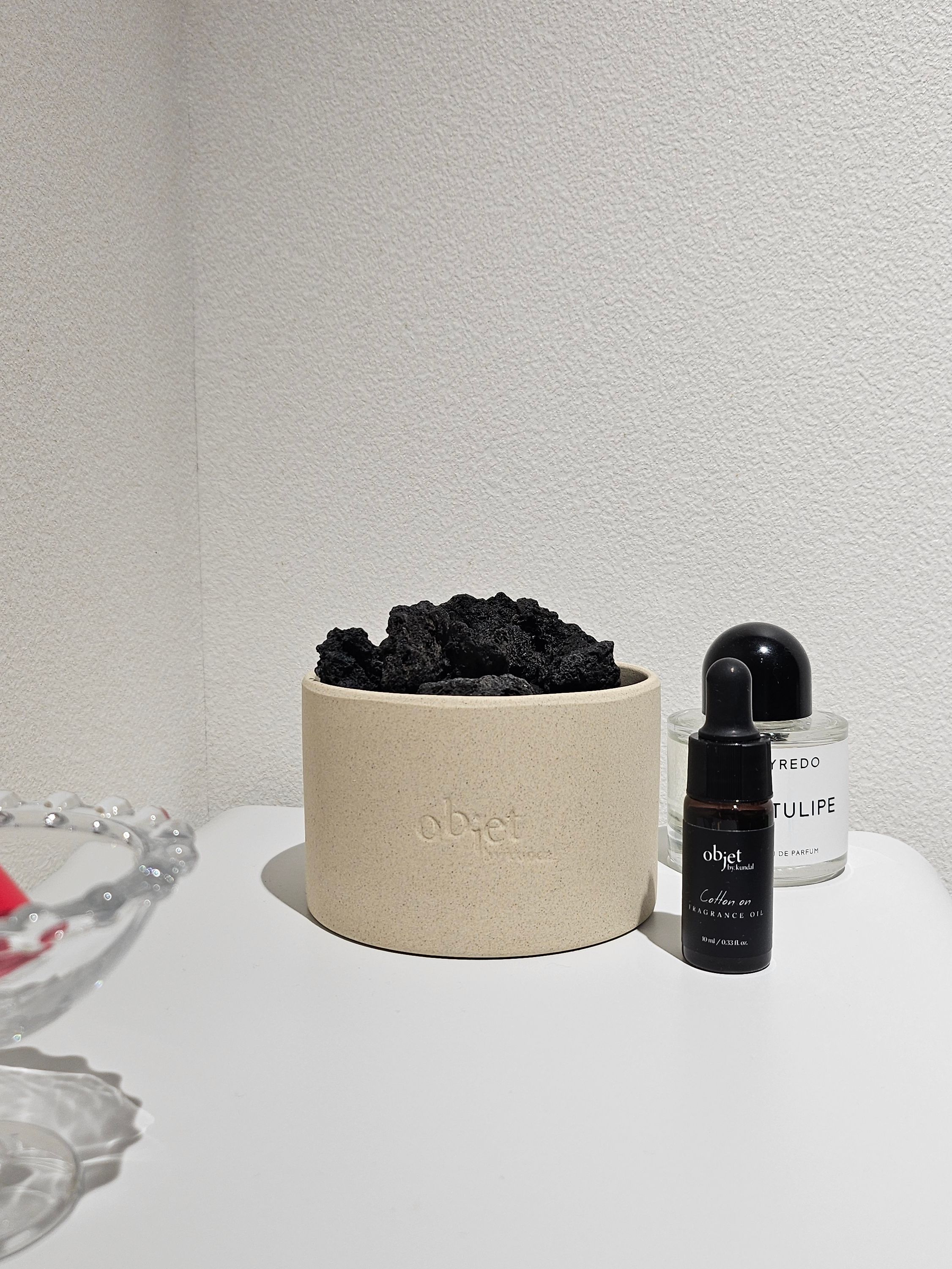 Mood Stone Bowl Diffuser user photo