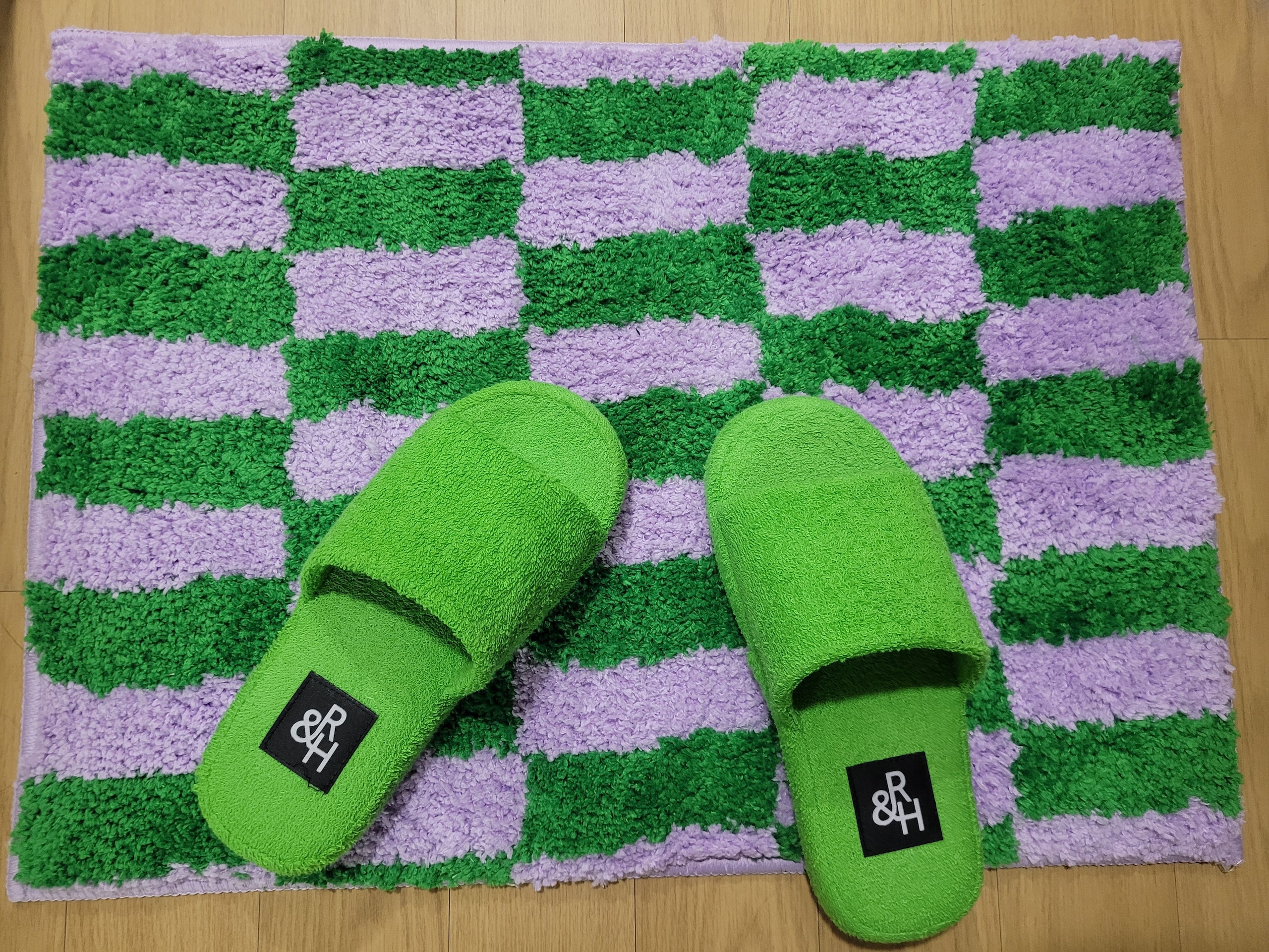 Jacquard Bath & Kitchen Mat user photo