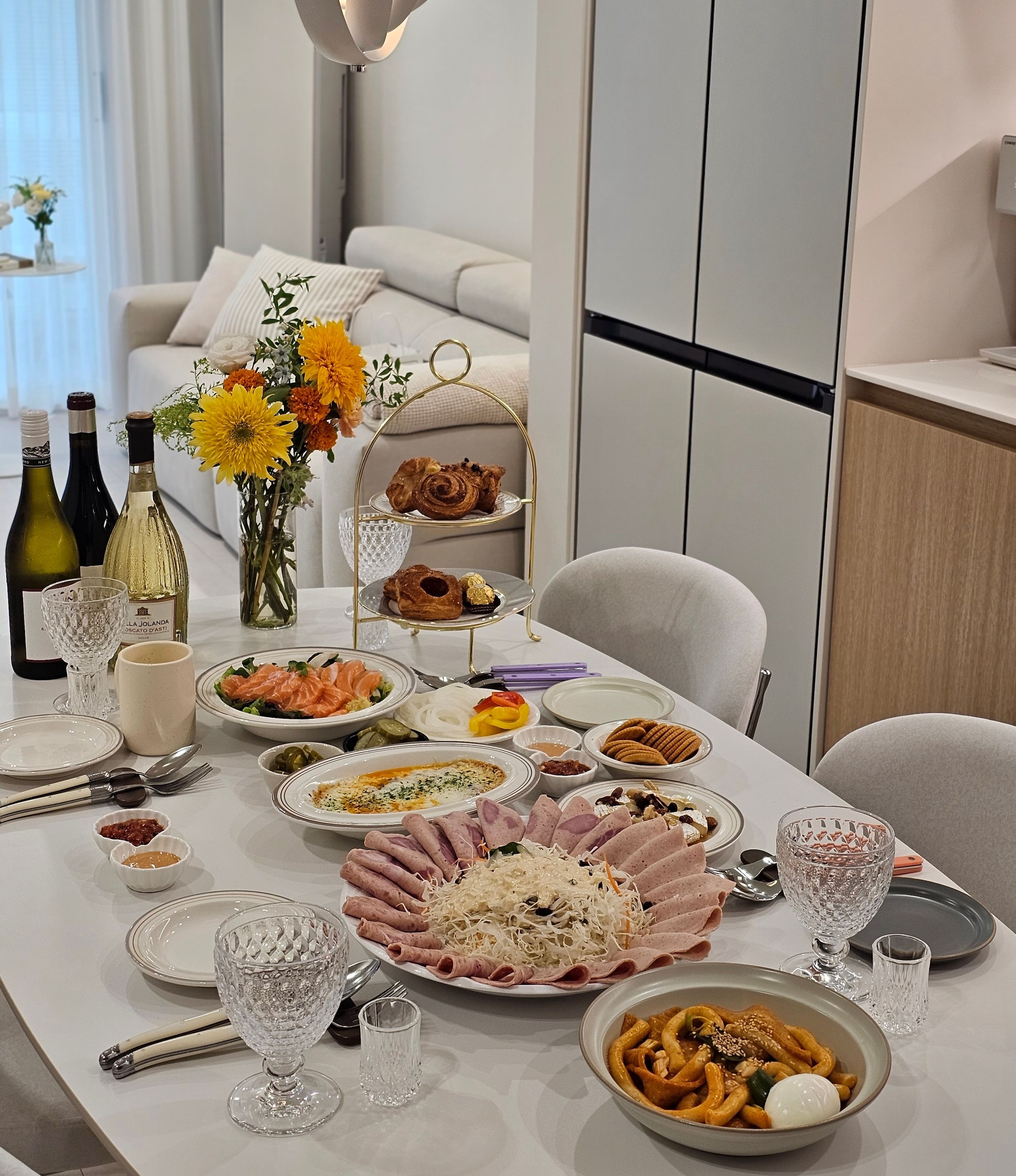 Syracuse Maple Plate and Bowl Set for 2 (15 Piece) user photo