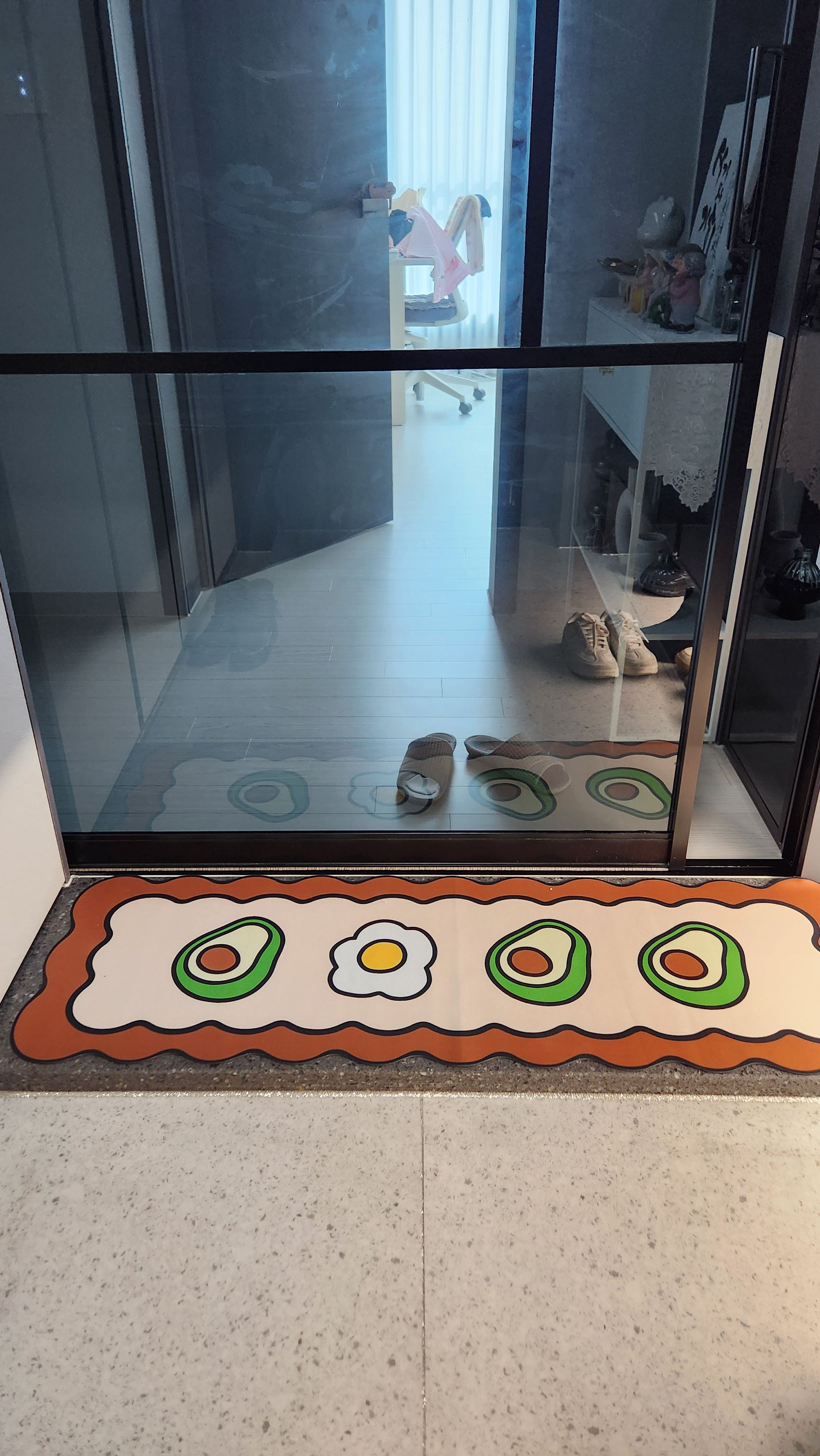 Avocado Diatomite Kitchen Mat user photo