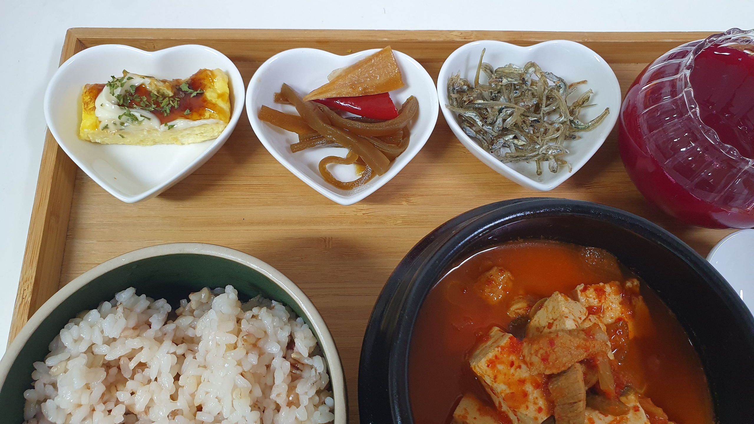 Mini Heart Dish user photo