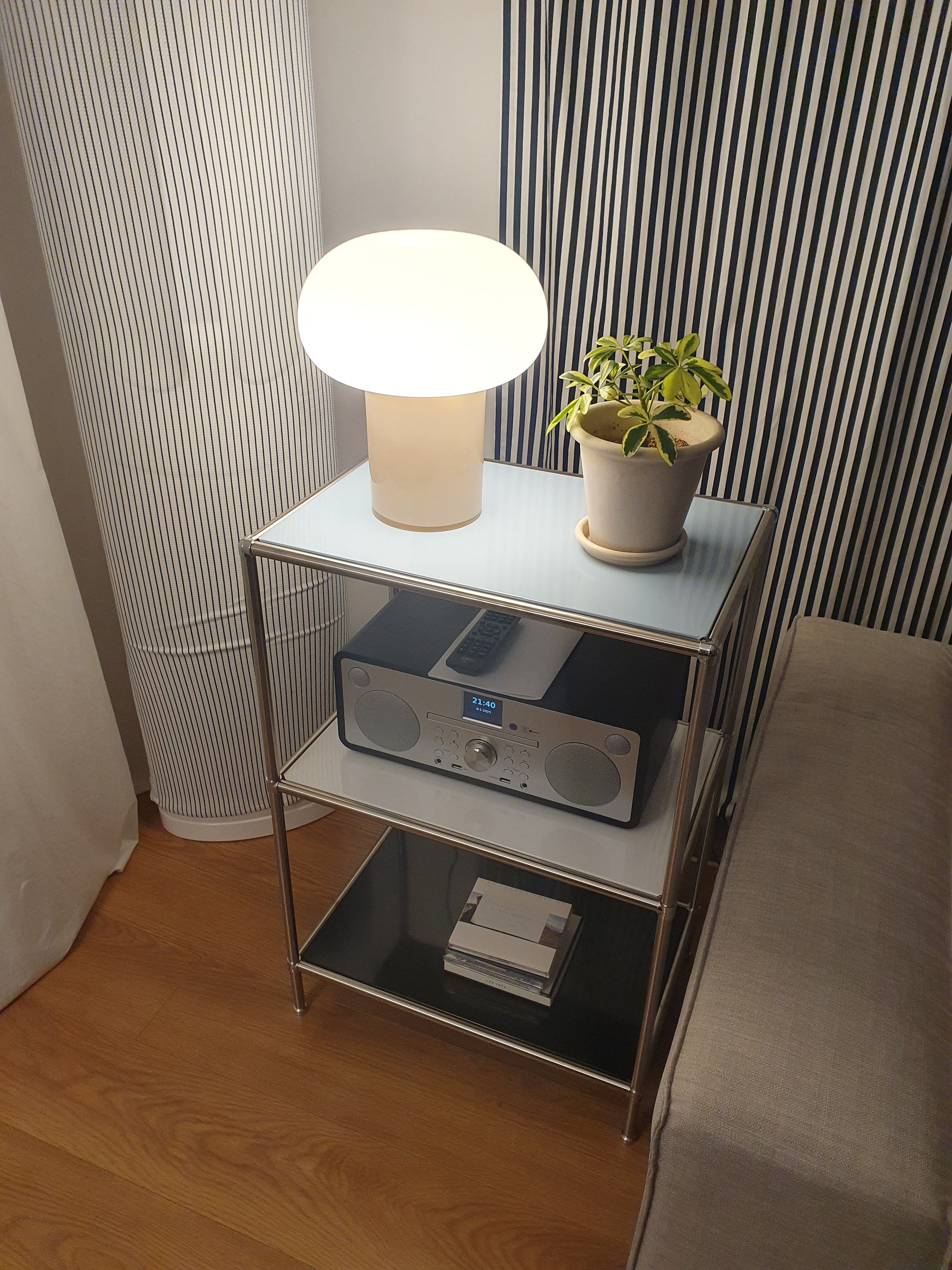 3 Tier Wide DIY Modular Storage Cabinet user photo