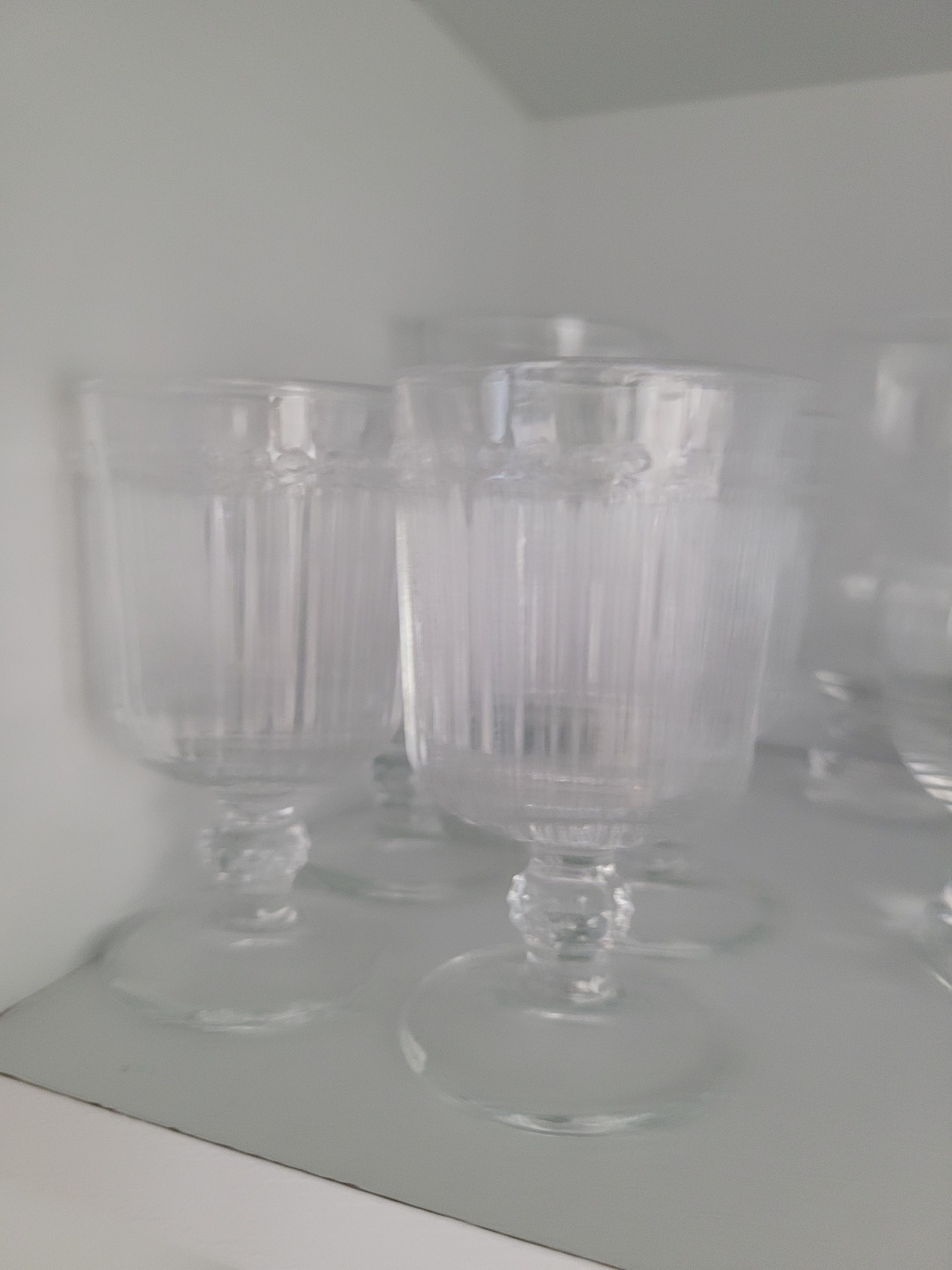 Roman Antique Goblet Soju Shot Glass Set (4-Piece) user photo