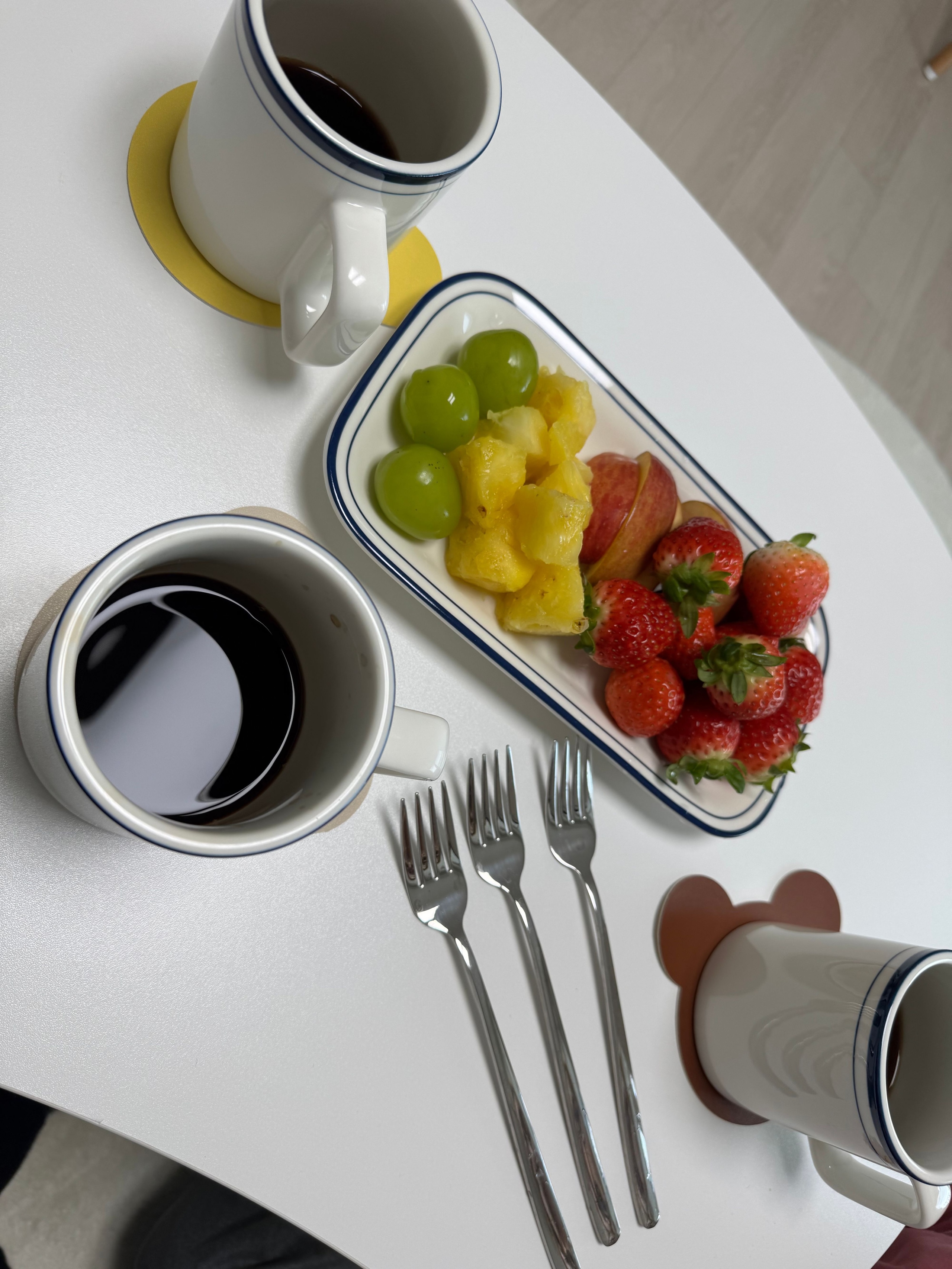 Stainless Steel Cutlery Set (4-Piece) user photo
