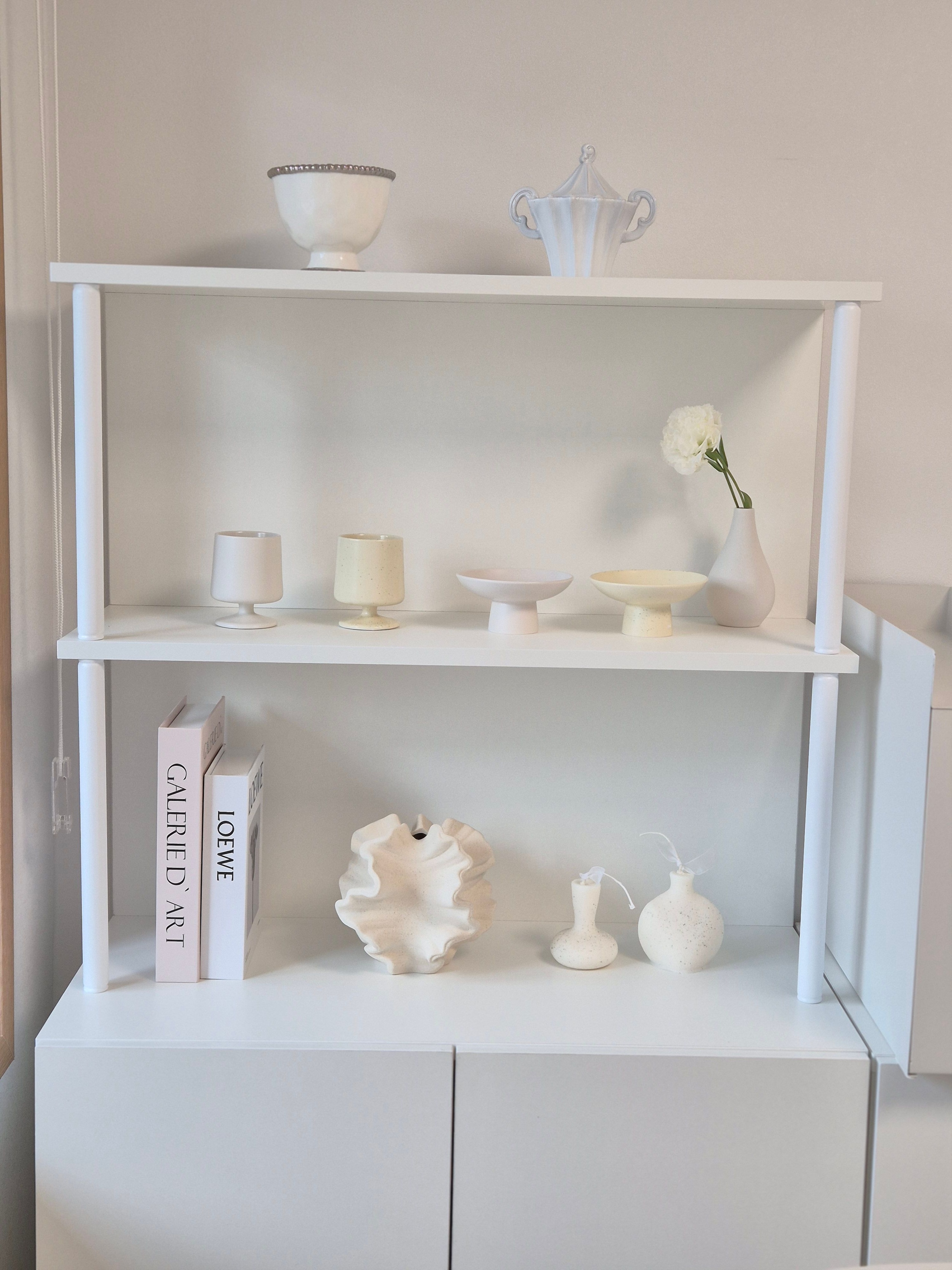 Hyeum Matte Pedestal Dessert Plate user photo