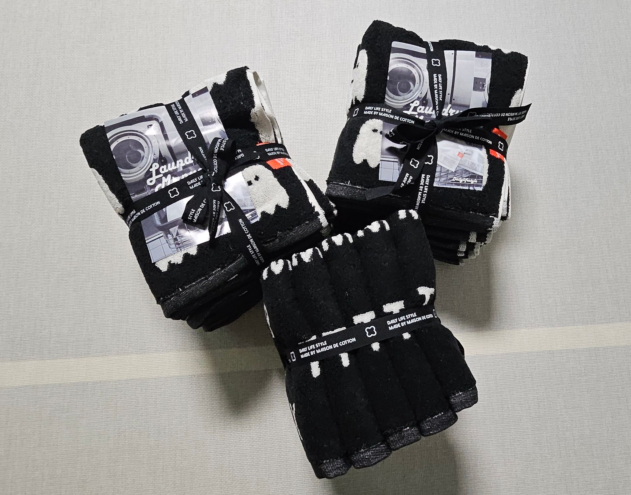 Black Key Hotel Towel Gift Set (5-Pack) user photo