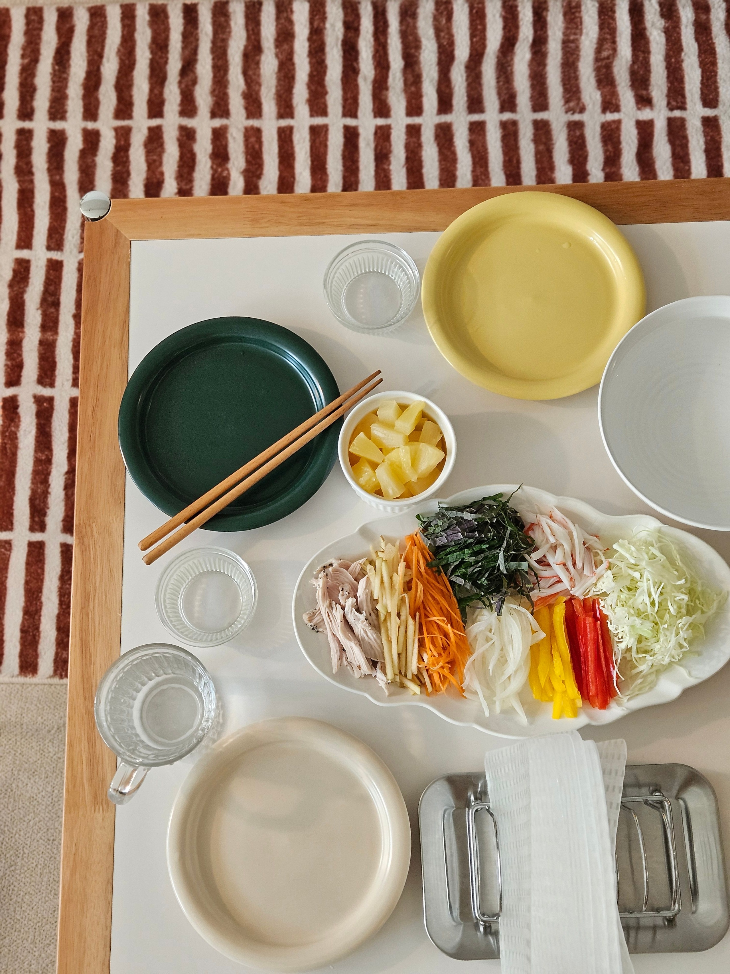 Stable Scalloped Plate Set (3-Piece) user photo