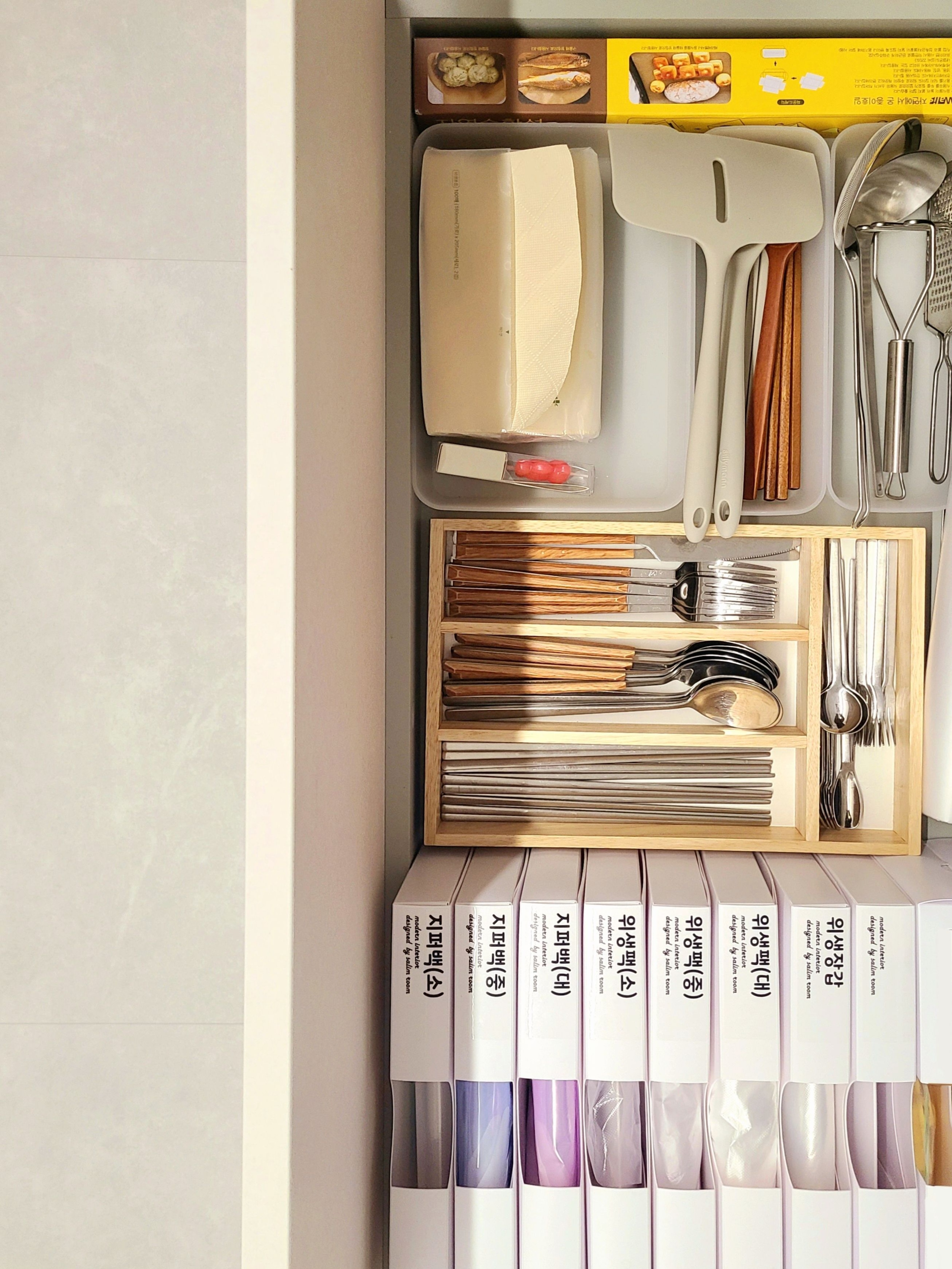 Simple Wide Silicone Spatula user photo