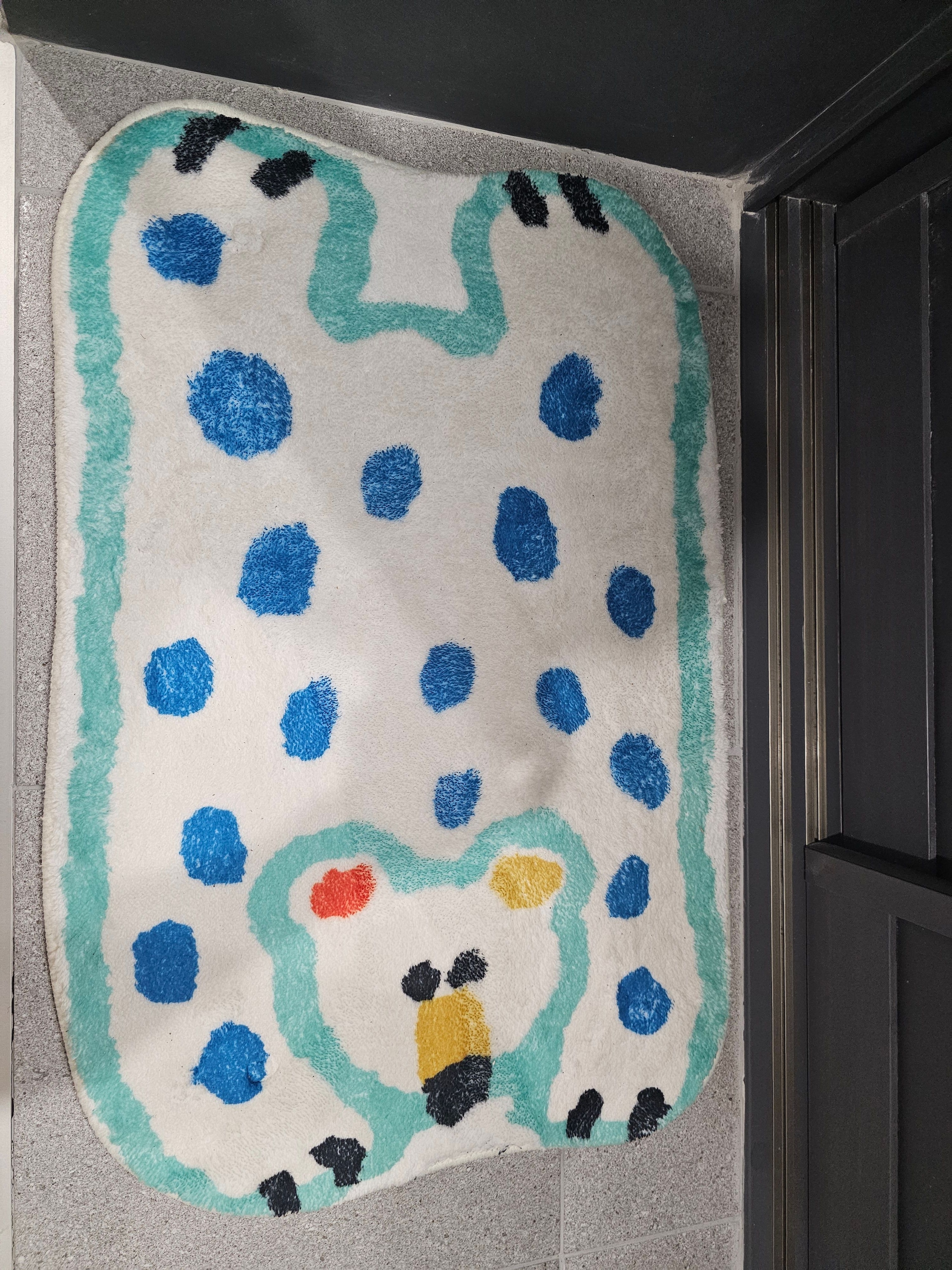 Doodle Animal Accent Rug Collection user photo