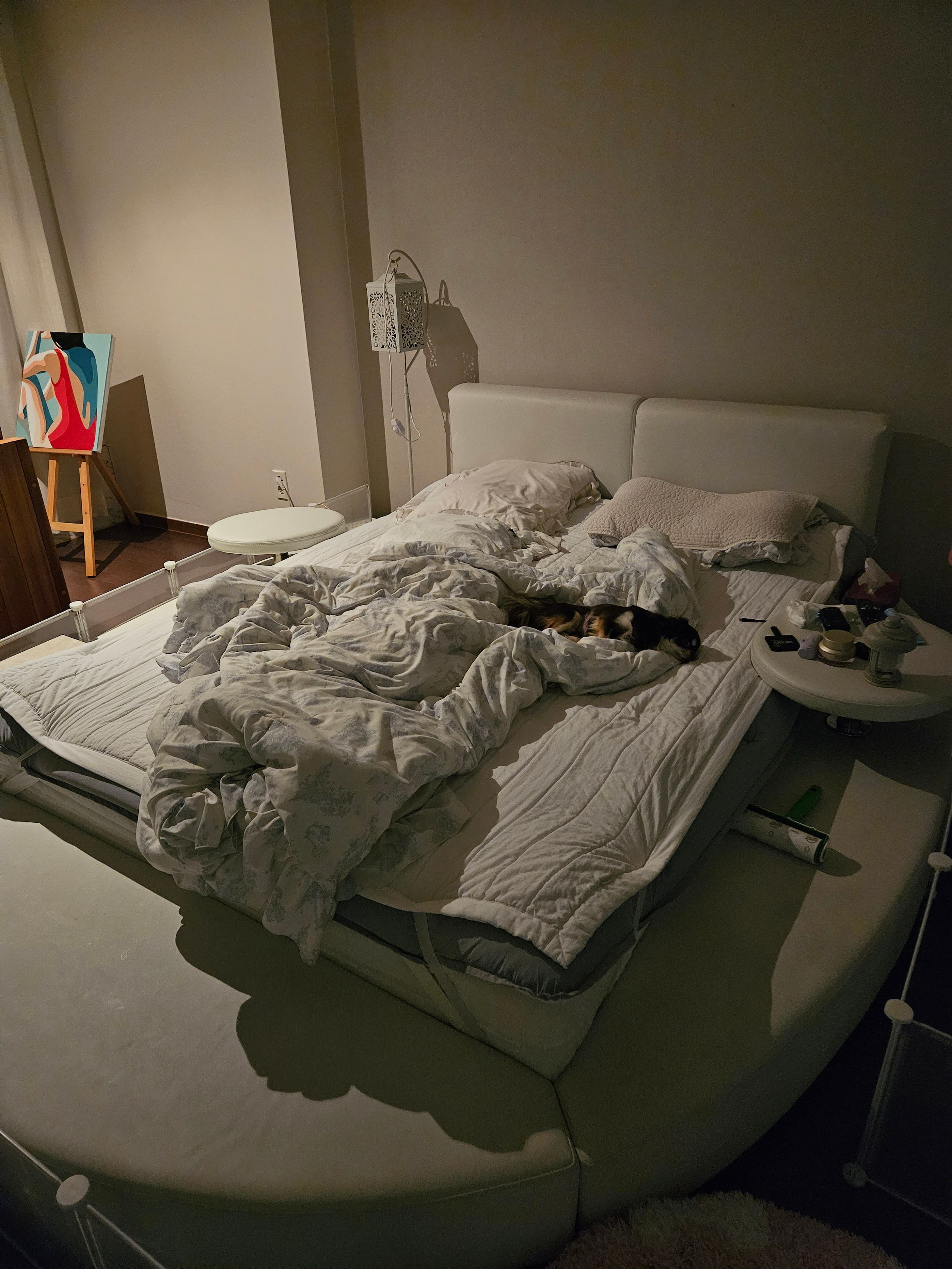 Hotel Style Dust-Free Frill Pillowcase user photo