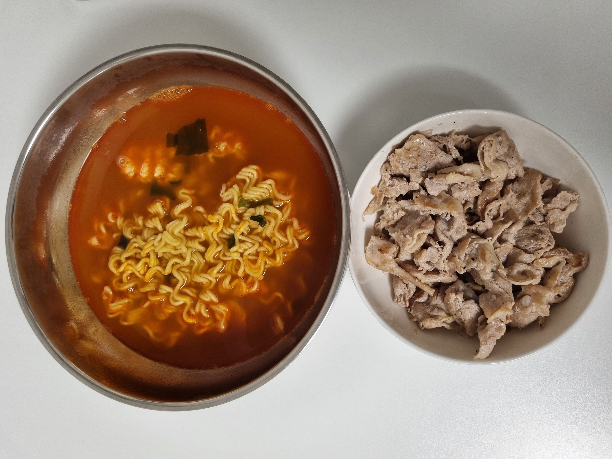 Easy-Grab Serving Bowl user photo